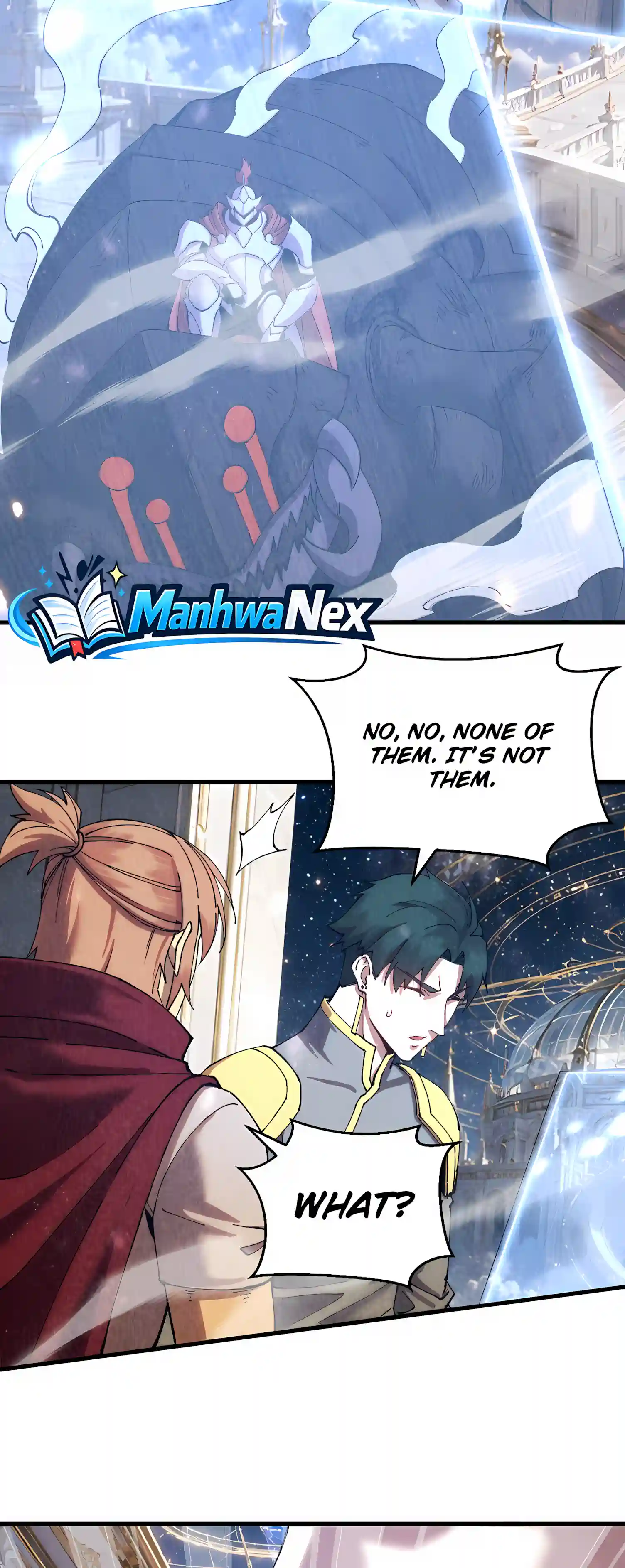 Log into the Future Chapter 345 page 16
