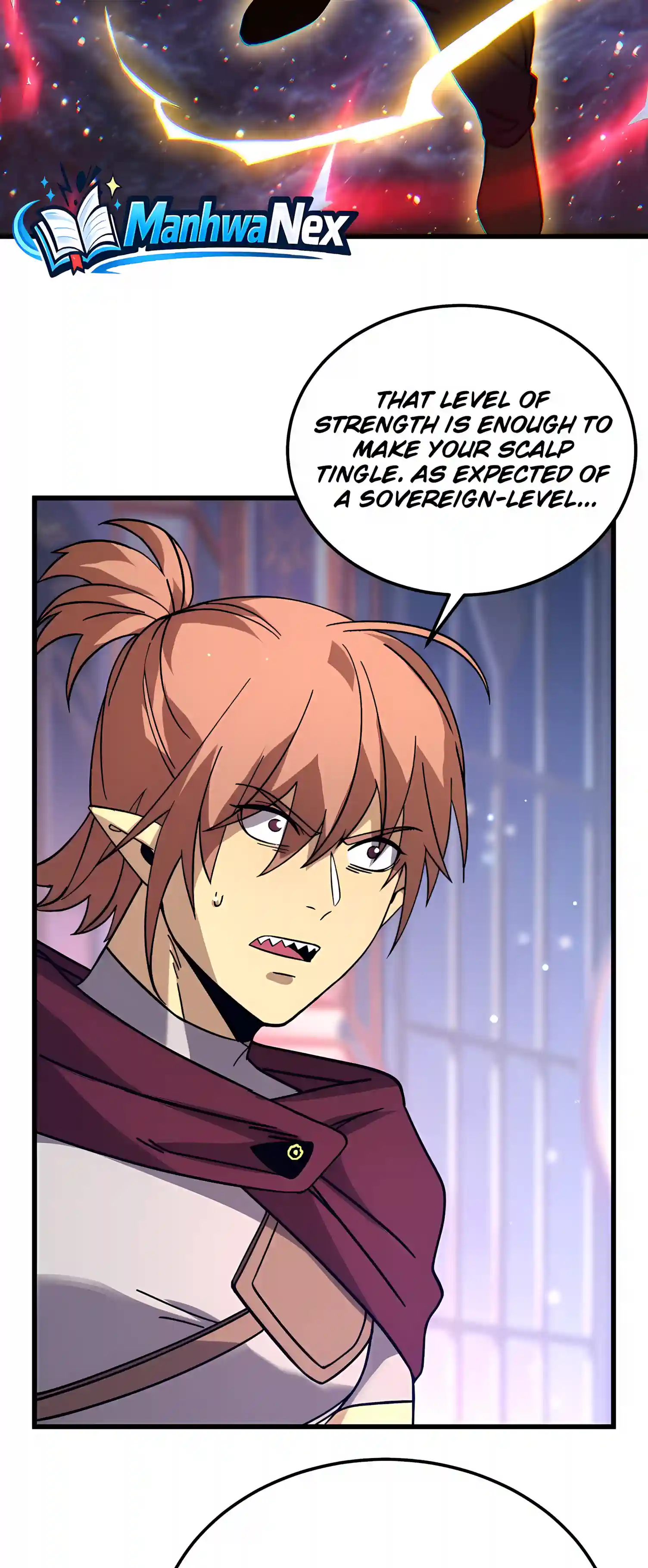 Log into the Future Chapter 345 page 32