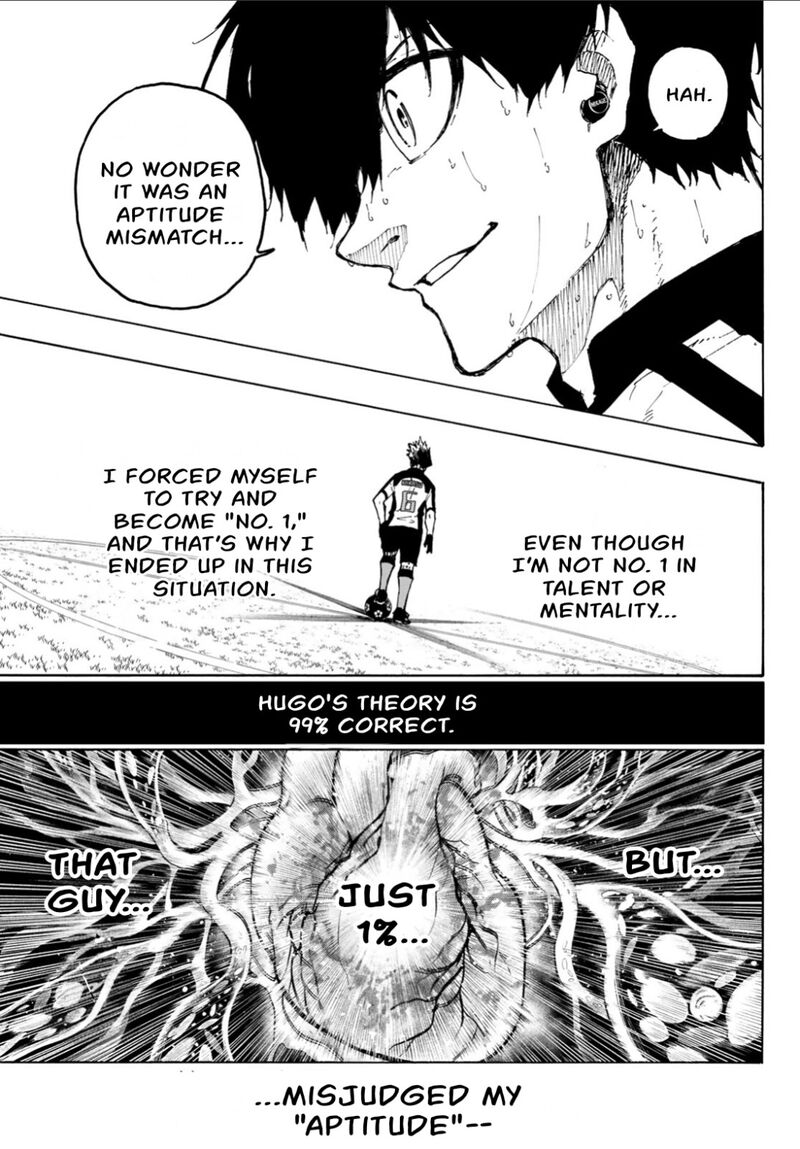 Blue Lock Chapter 344 page 11