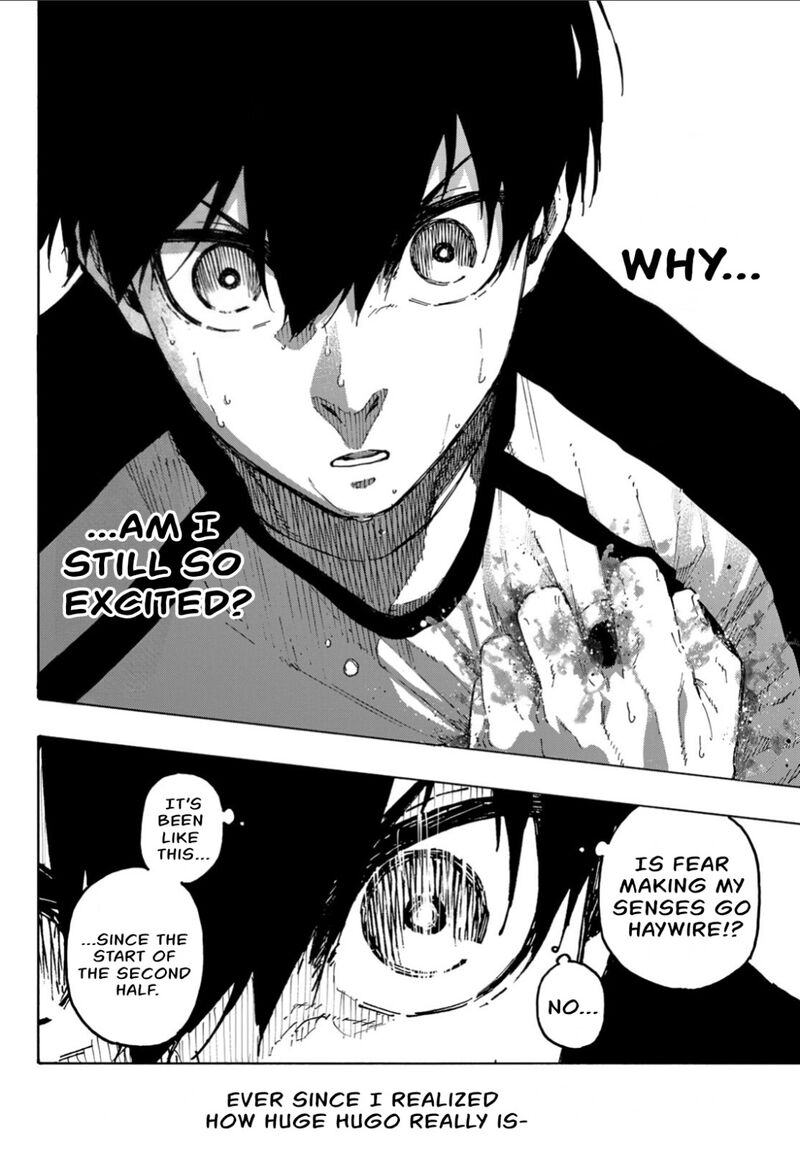 Blue Lock Chapter 344 page 8