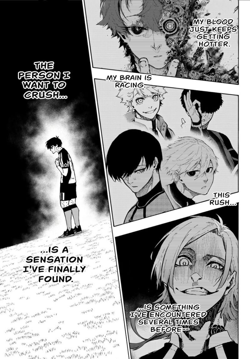 Blue Lock Chapter 344 page 9