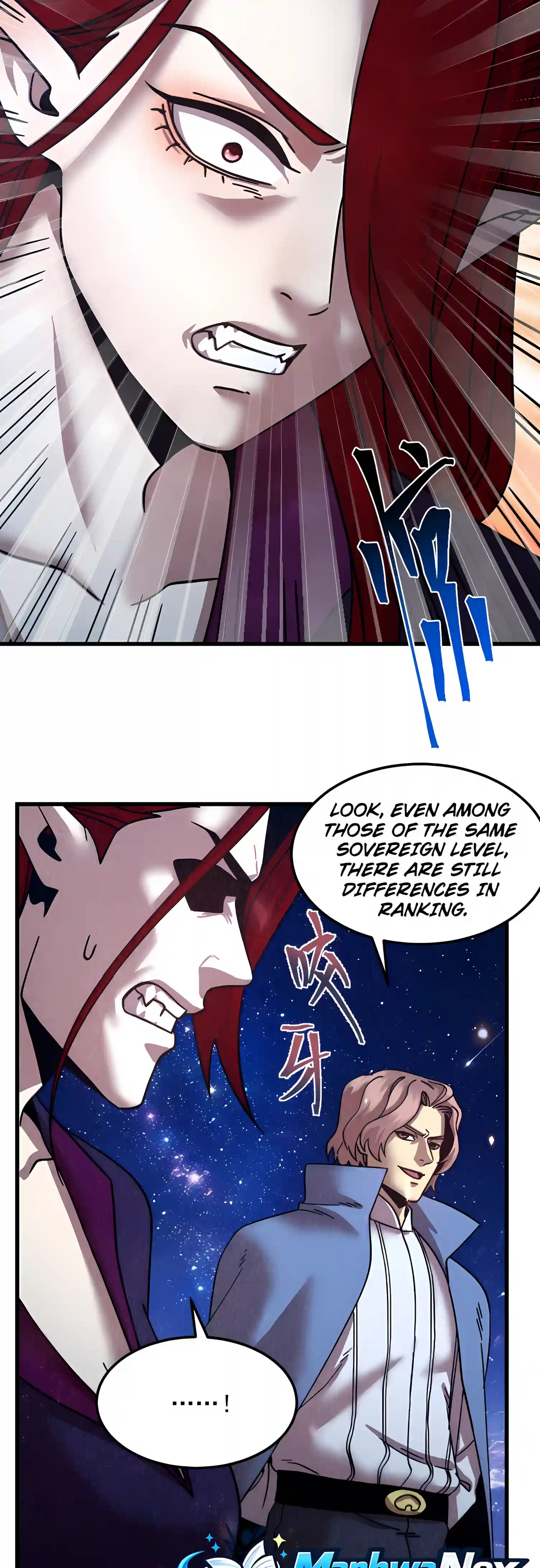 Apex Future Martial Arts Chapter 346 page 16
