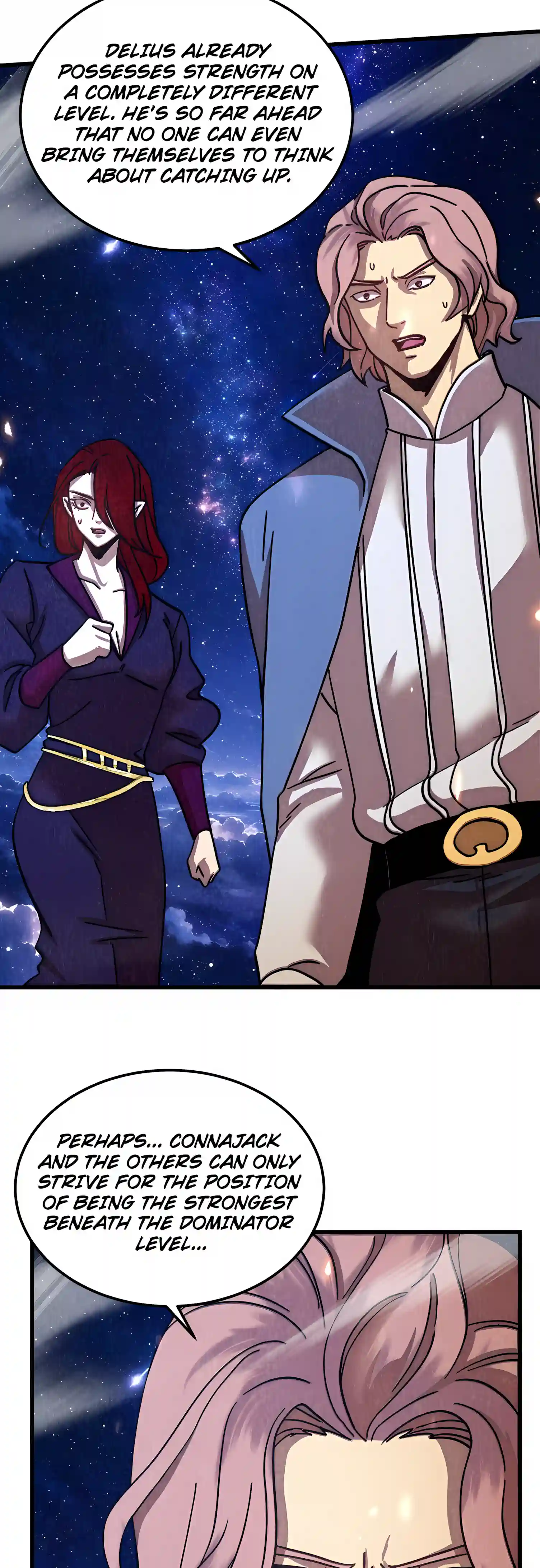 Apex Future Martial Arts Chapter 346 page 20