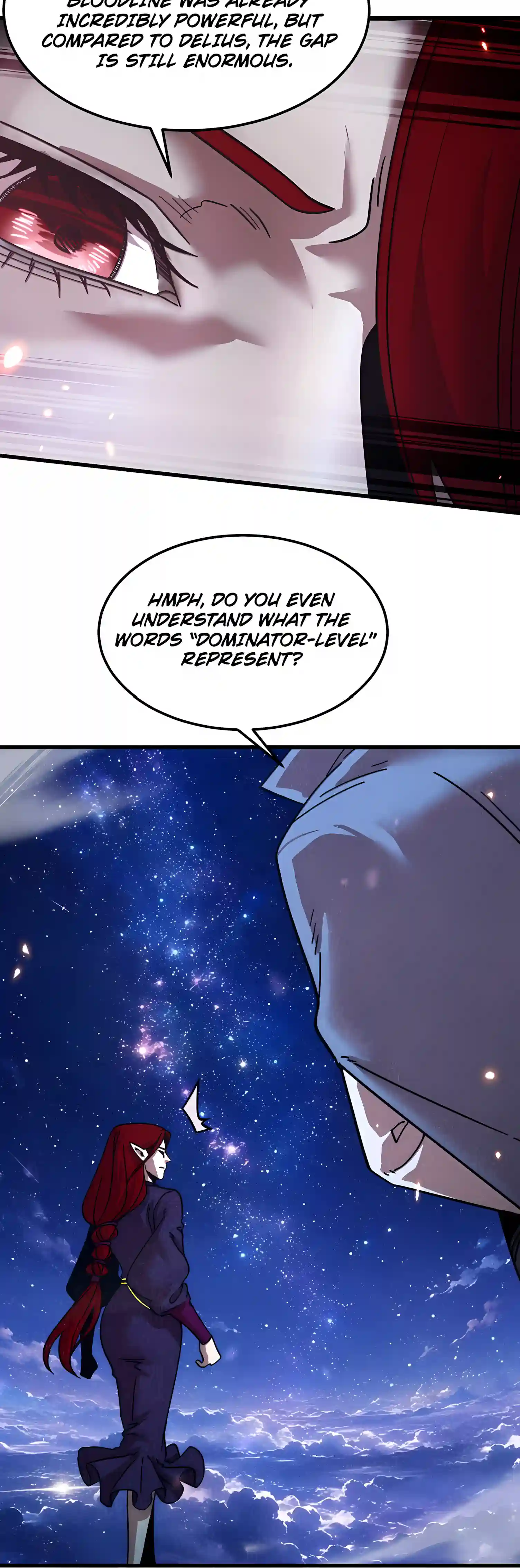 Apex Future Martial Arts Chapter 346 page 10