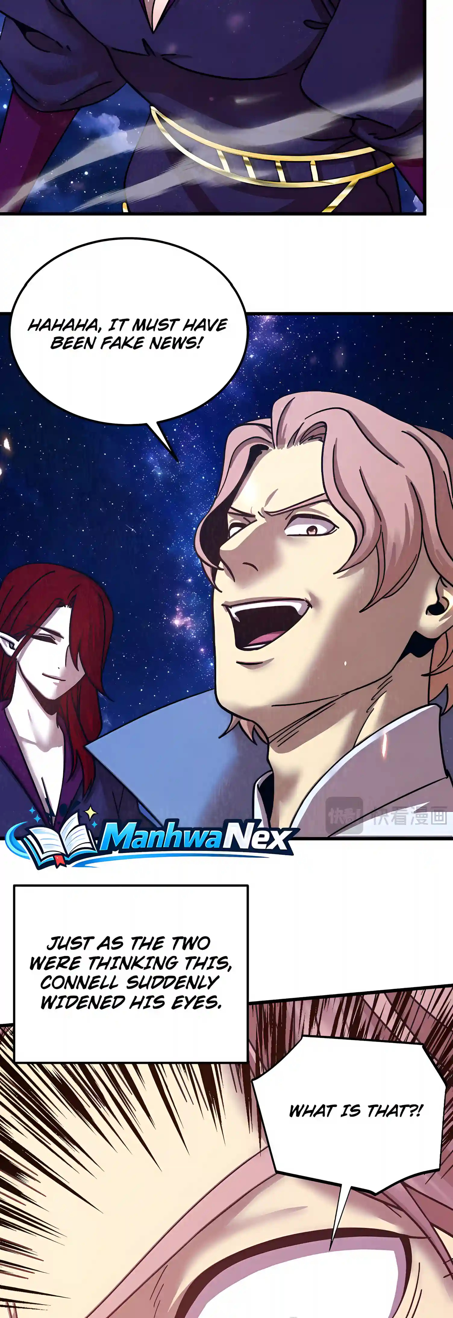 Apex Future Martial Arts Chapter 346 page 24