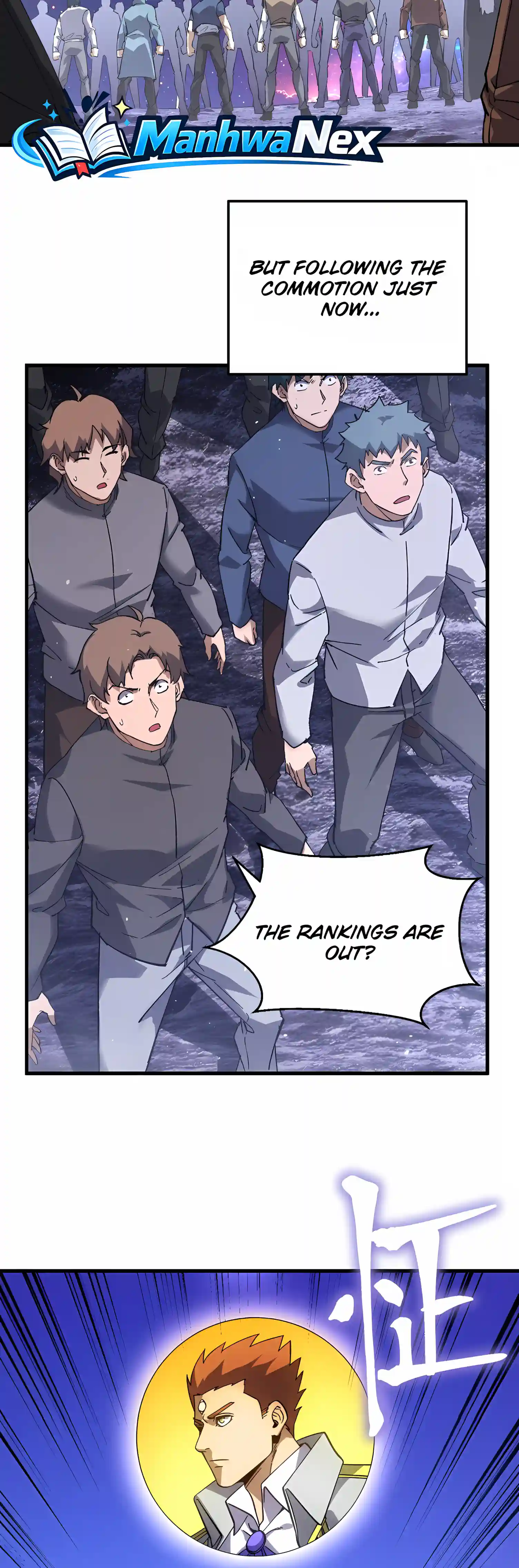 Log into the Future Chapter 346 page 3