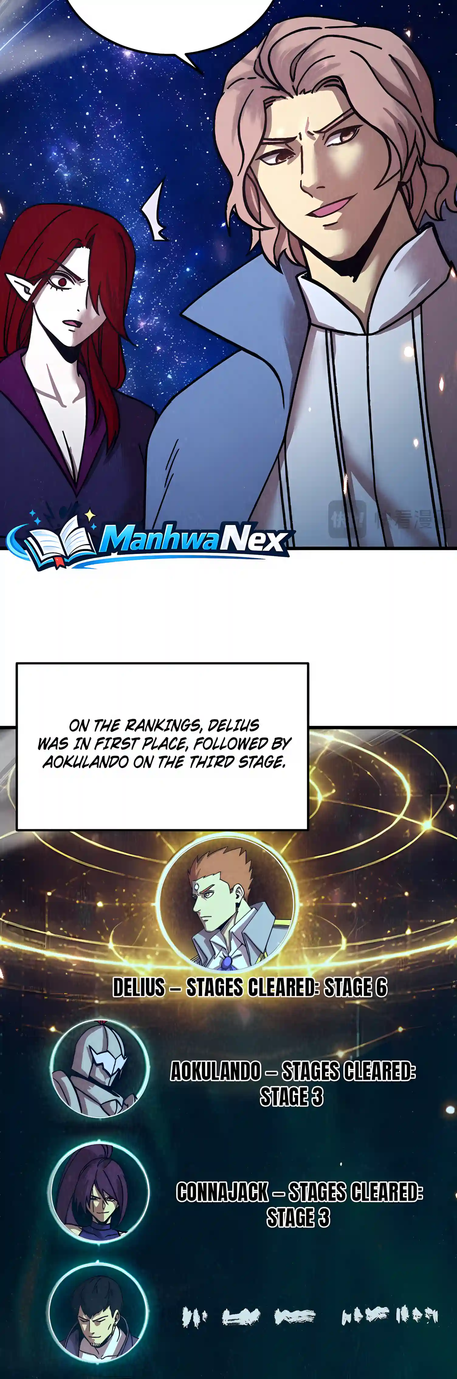 Log into the Future Chapter 346 page 14