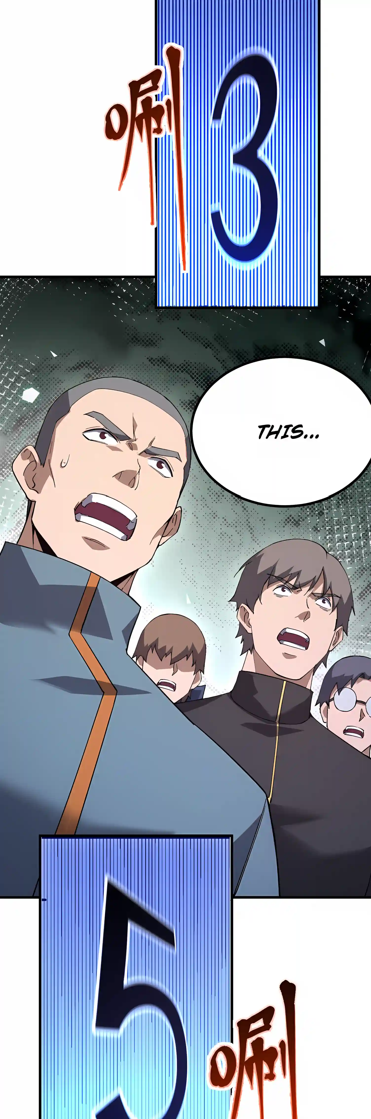Log into the Future Chapter 346 page 5