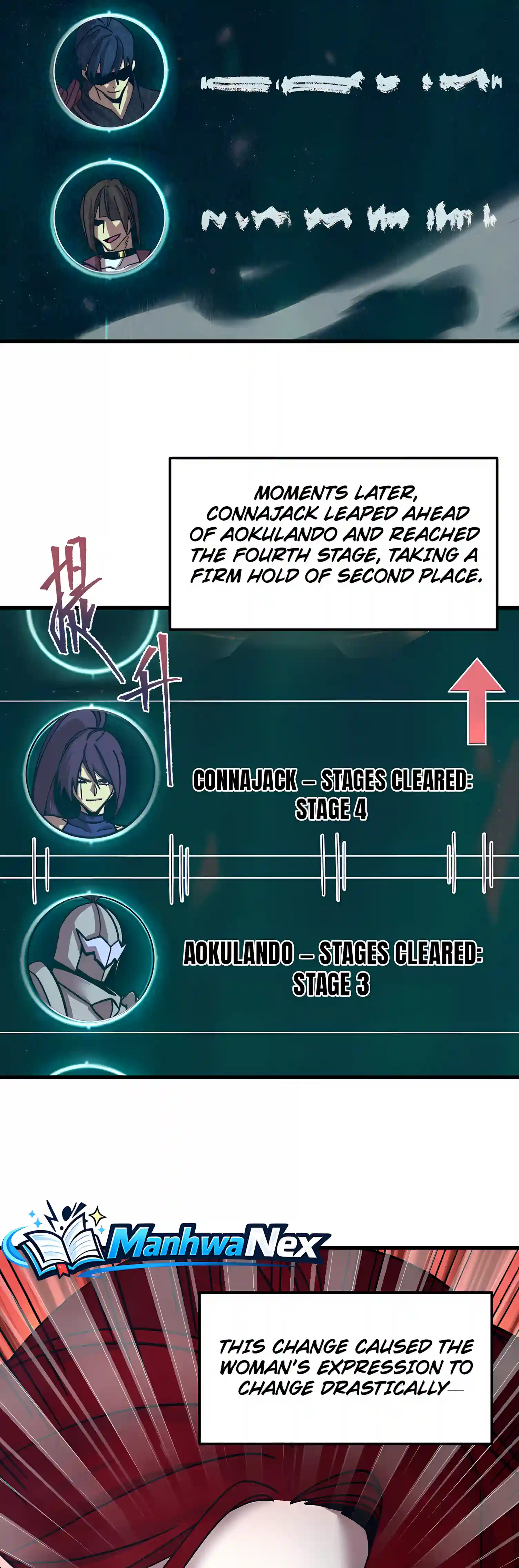 Log into the Future Chapter 346 page 15