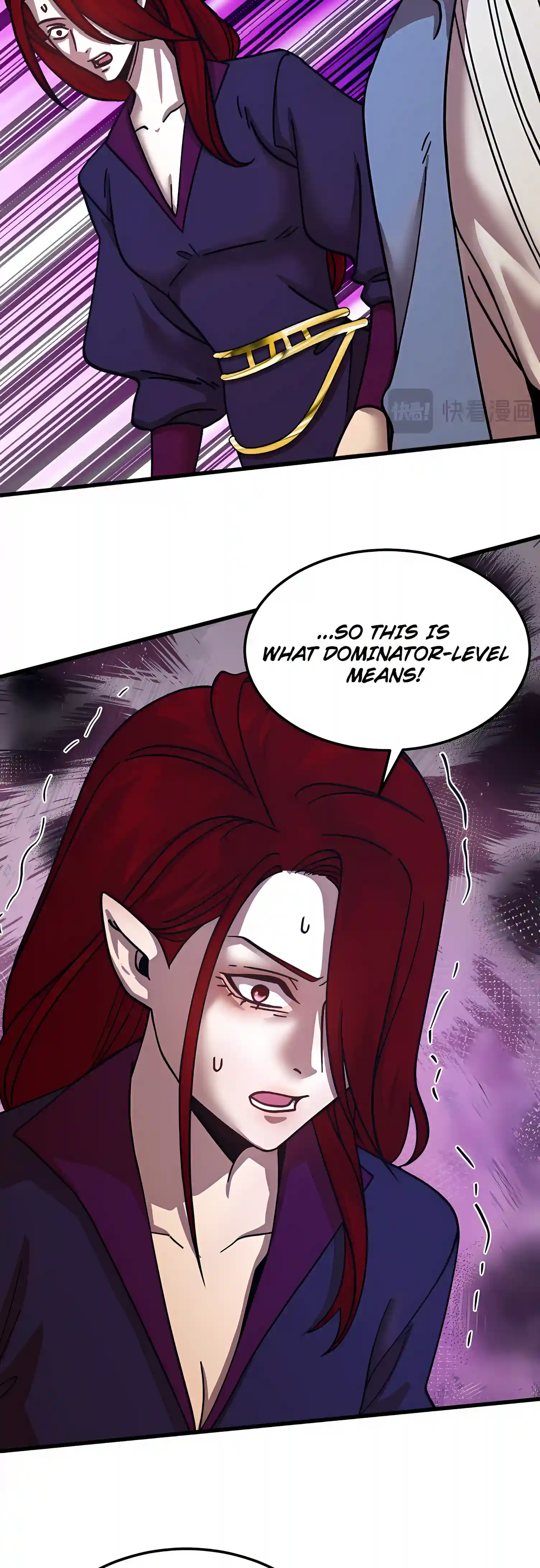 Log into the Future Chapter 346 page 19