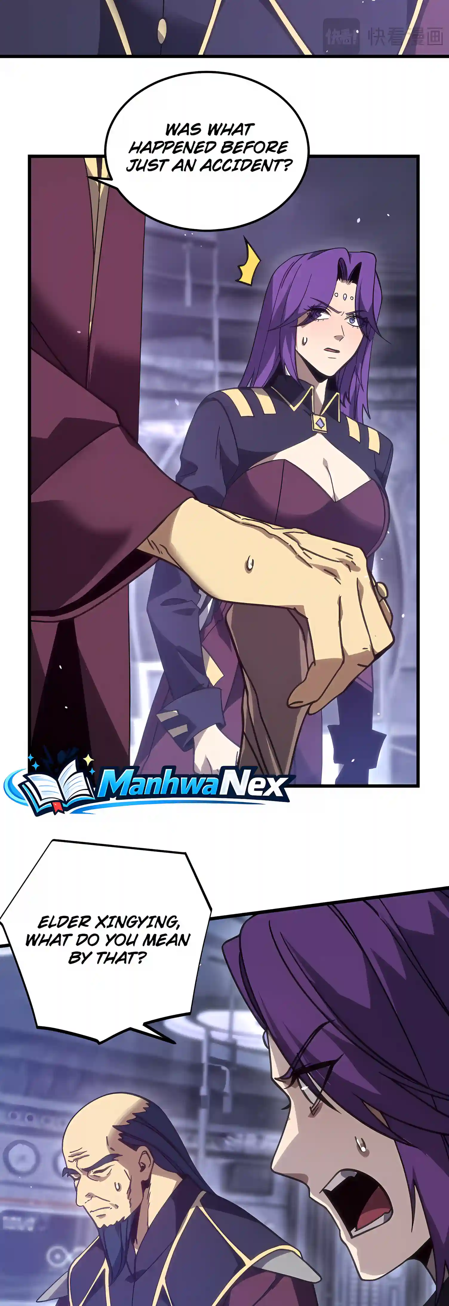 Apex Future Martial Arts Chapter 346 page 30