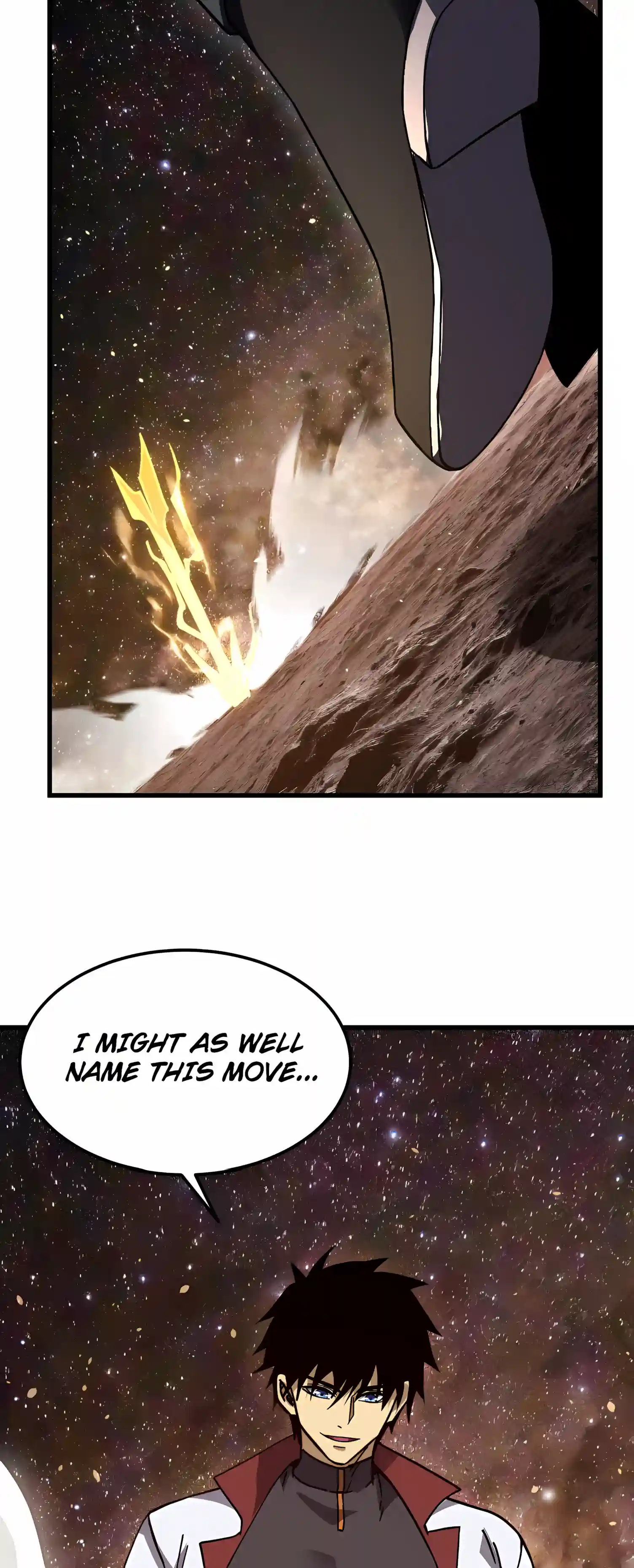 Apex Future Martial Arts Chapter 346 page 42