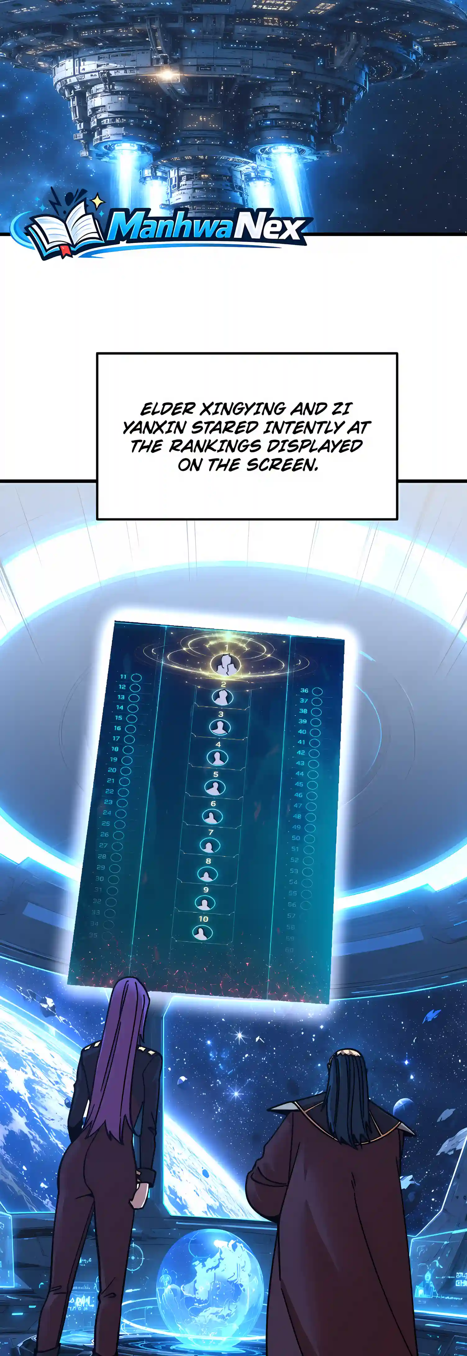 Apex Future Martial Arts Chapter 346 page 27
