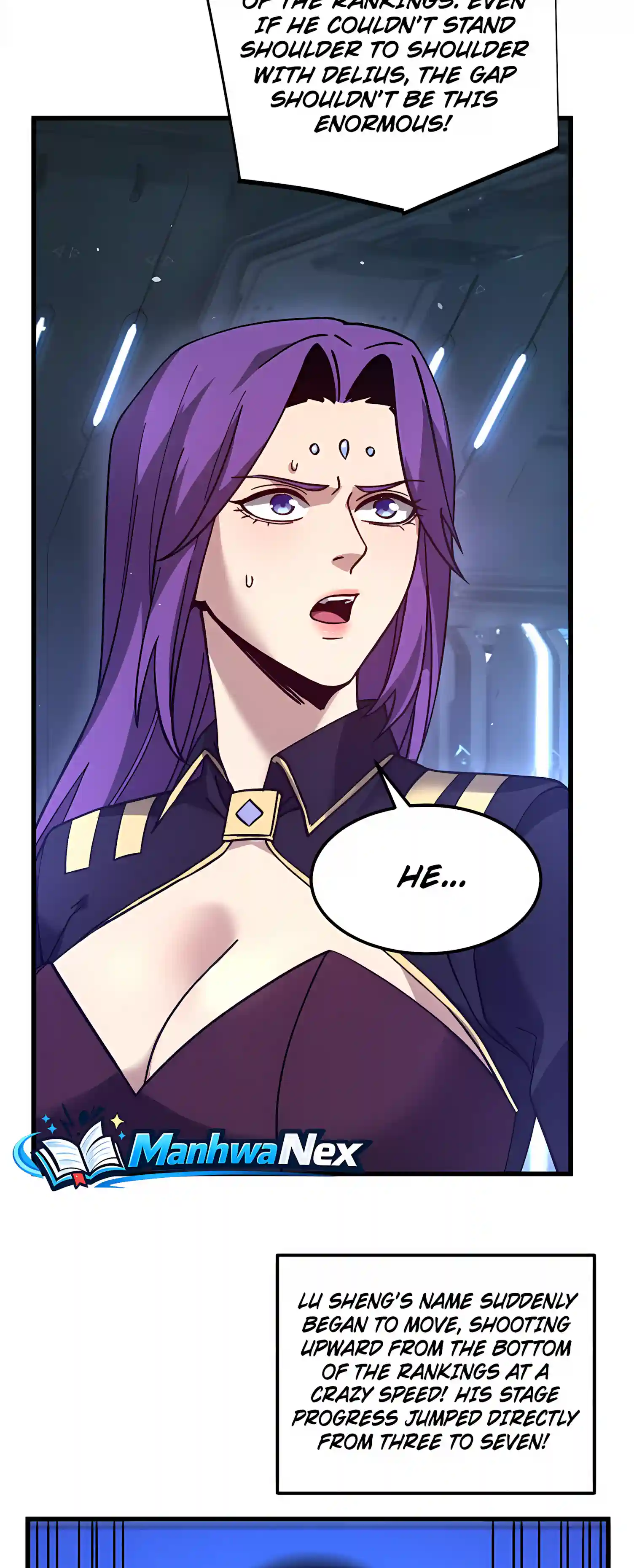 Apex Future Martial Arts Chapter 346 page 36