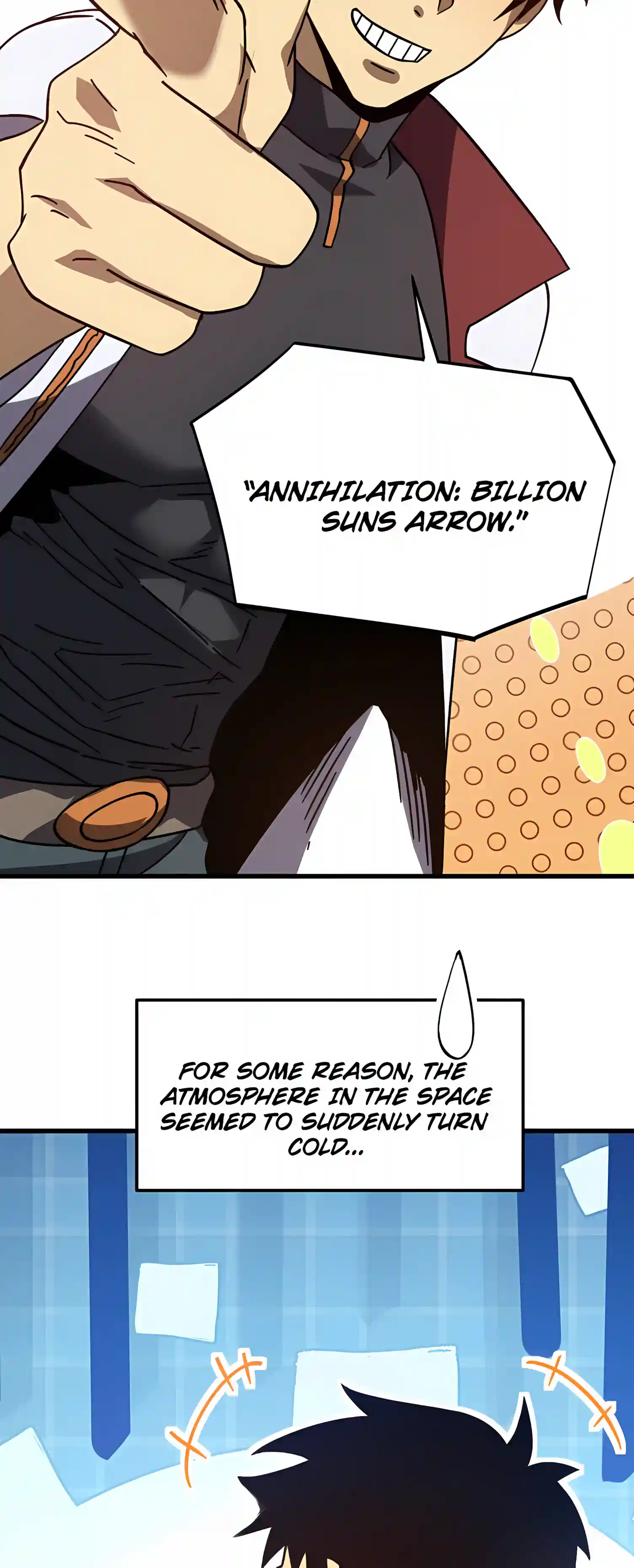 Log into the Future Chapter 346 page 44