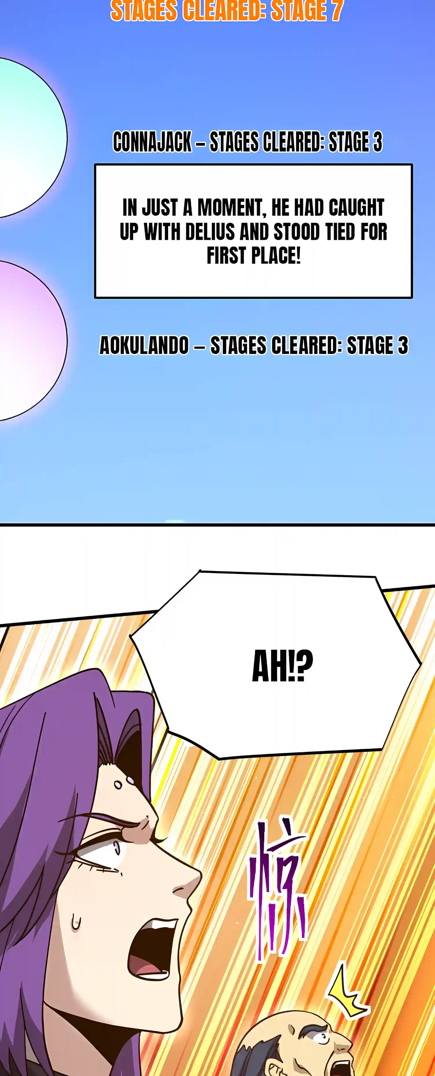 Log into the Future Chapter 346 page 38