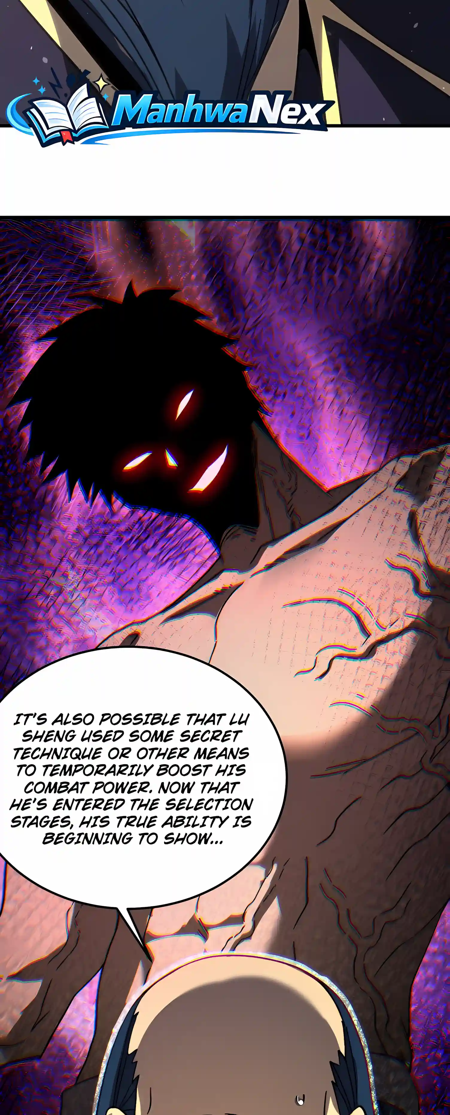 Log into the Future Chapter 346 page 32
