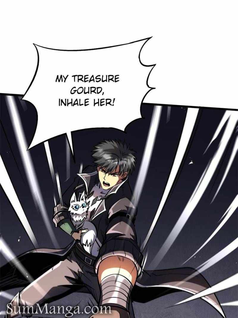 Super Gene Chapter 347 page 36