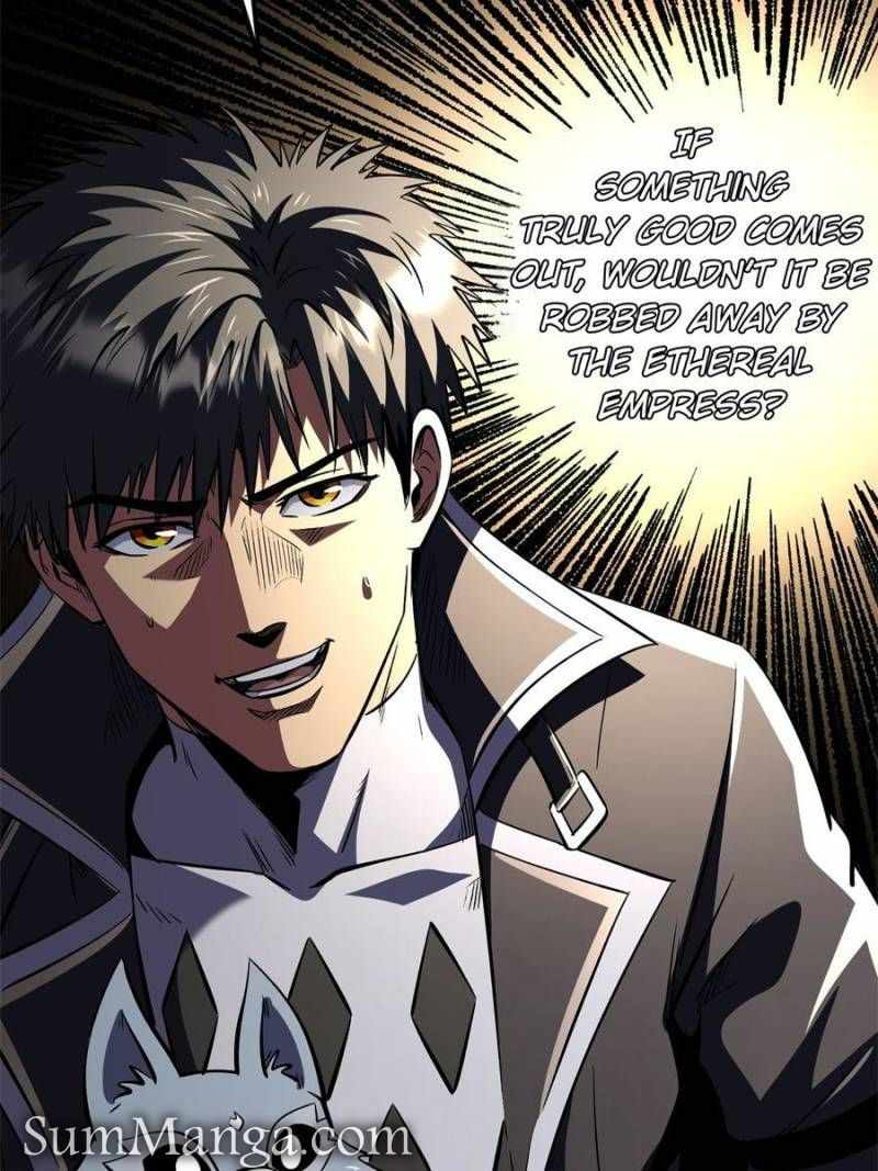 Super Gene Chapter 347 page 21