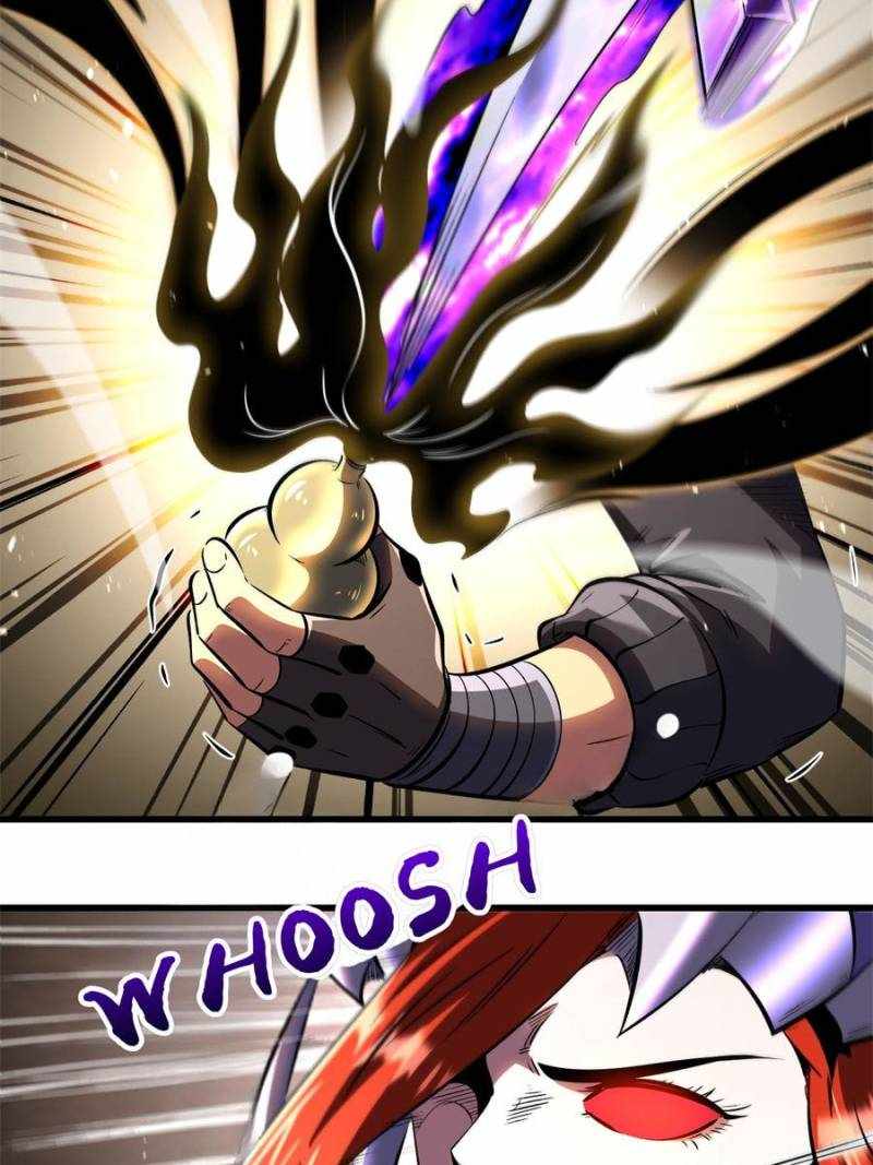 Super Gene Chapter 347 page 34