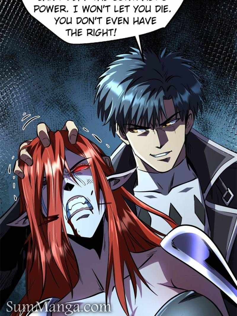 Super Gene Chapter 347 page 60