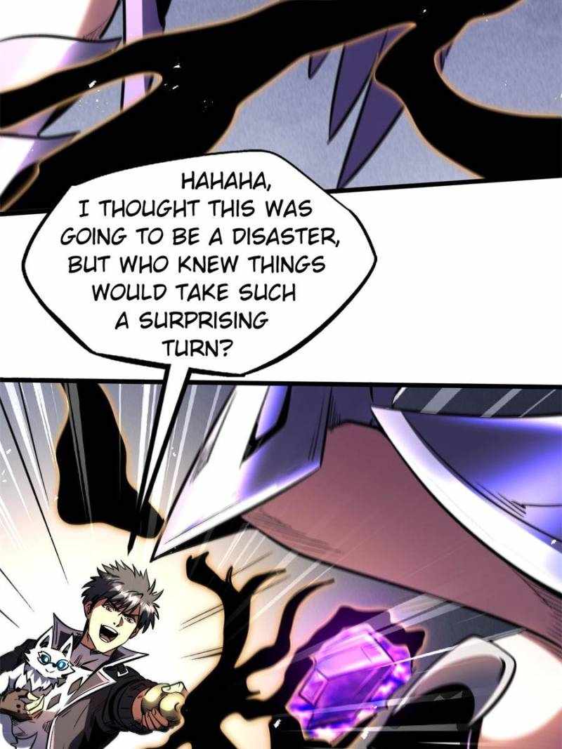 Super Gene Chapter 347 page 41