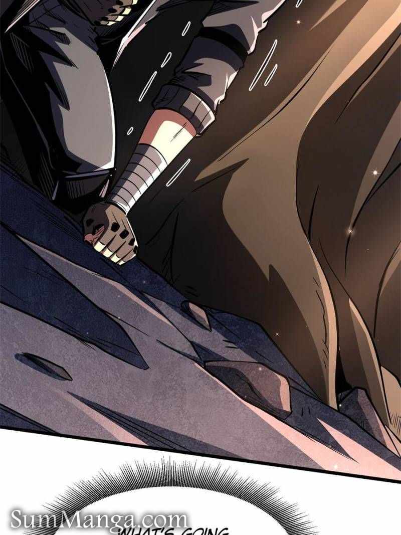Super Gene Chapter 347 page 15