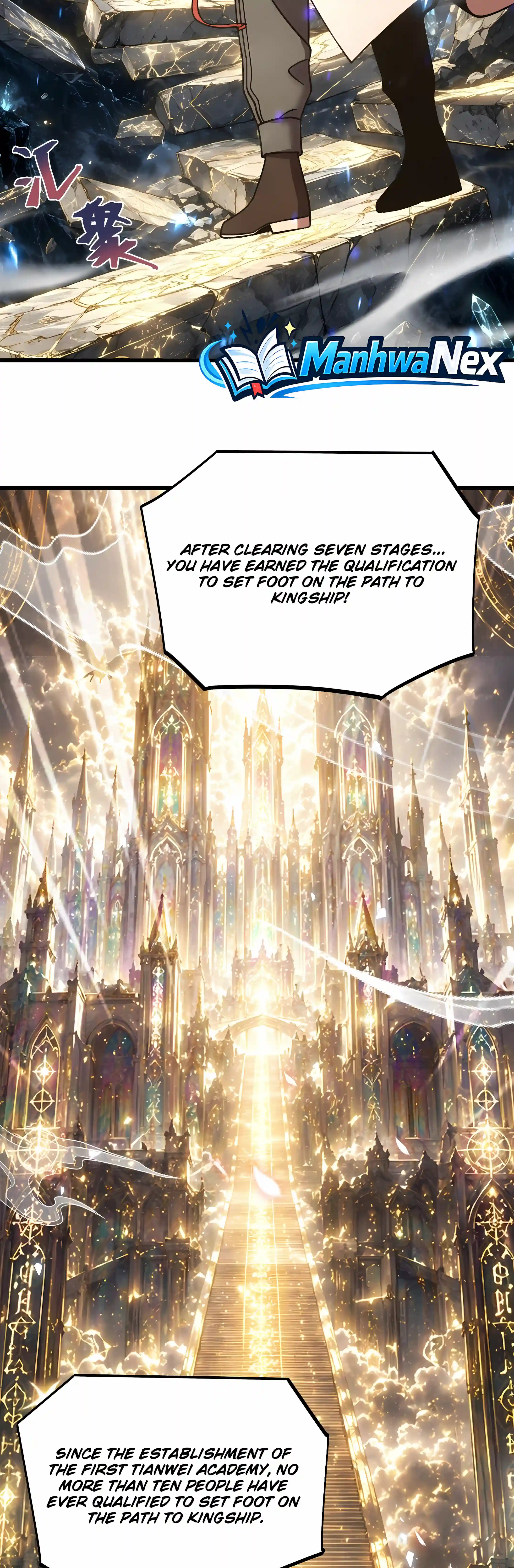 Apex Future Martial Arts Chapter 347 page 38