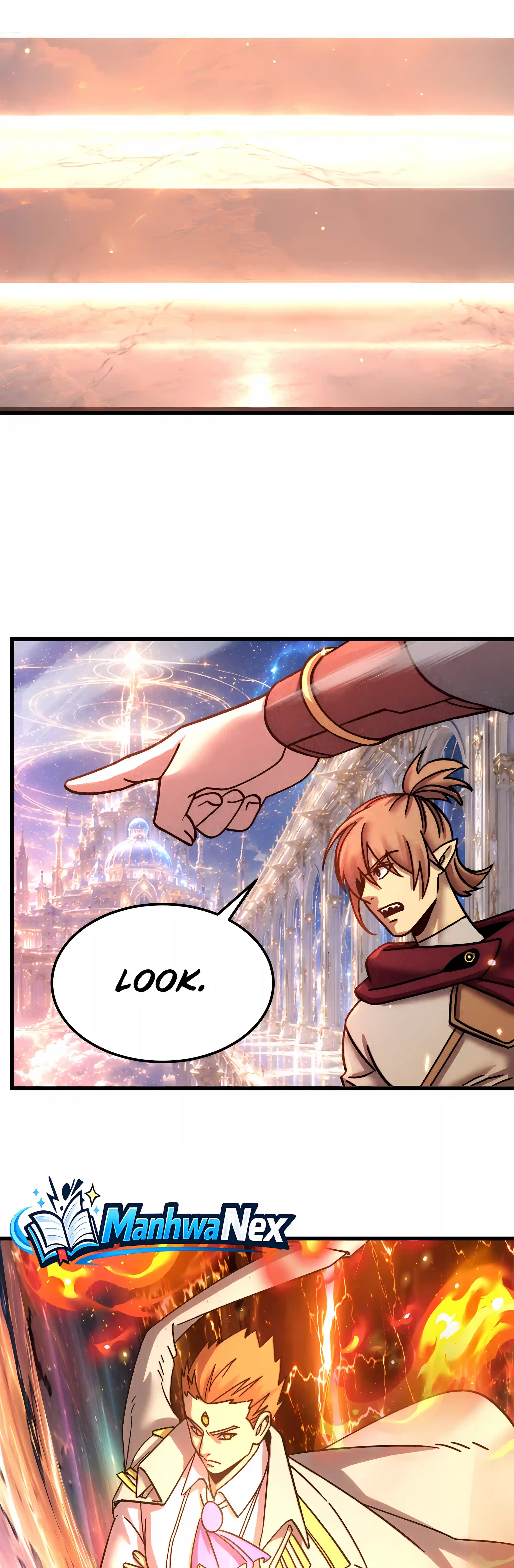 Apex Future Martial Arts Chapter 347 page 22