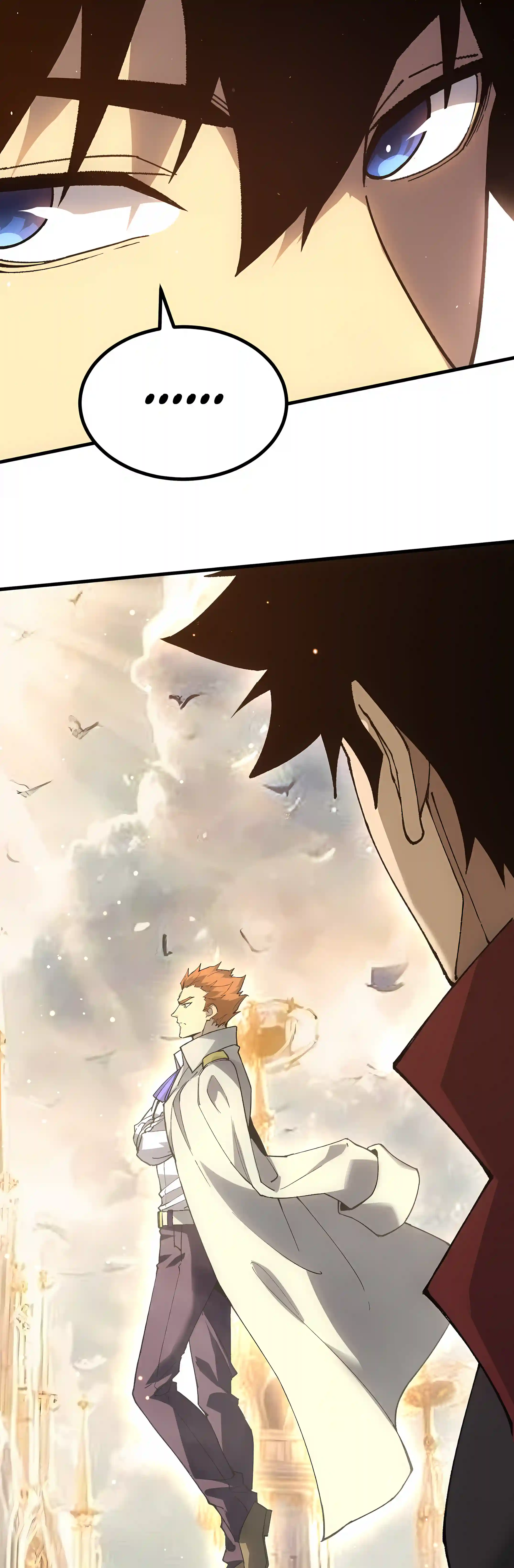 Apex Future Martial Arts Chapter 347 page 11