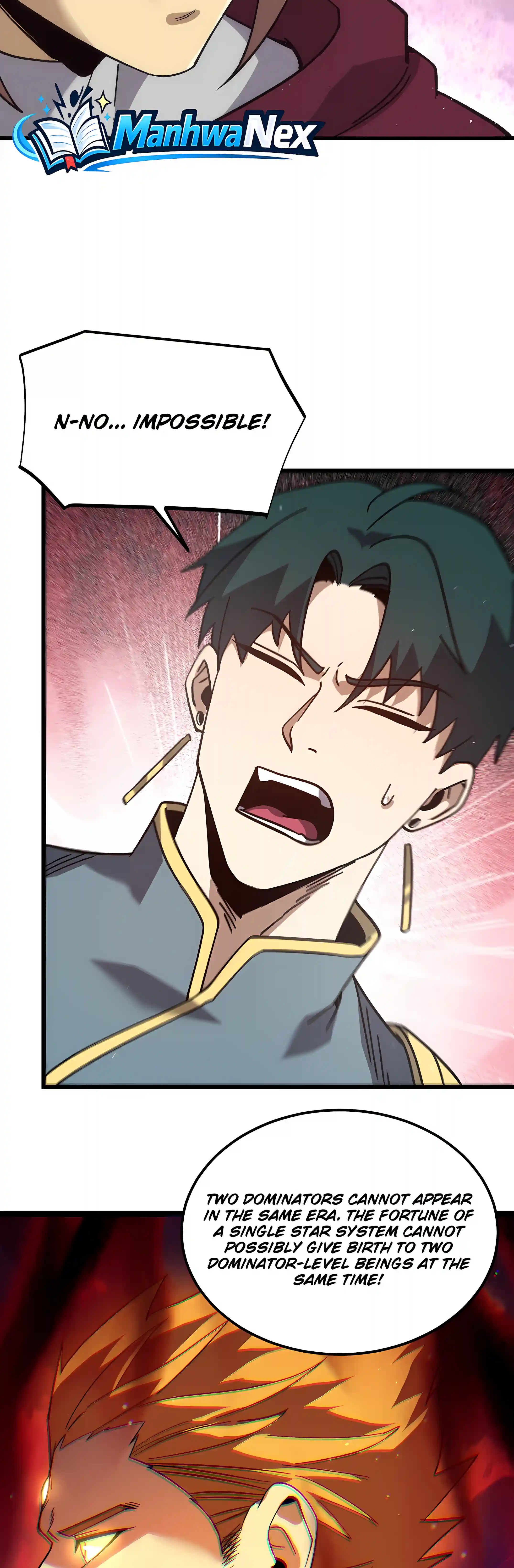 Apex Future Martial Arts Chapter 347 page 17