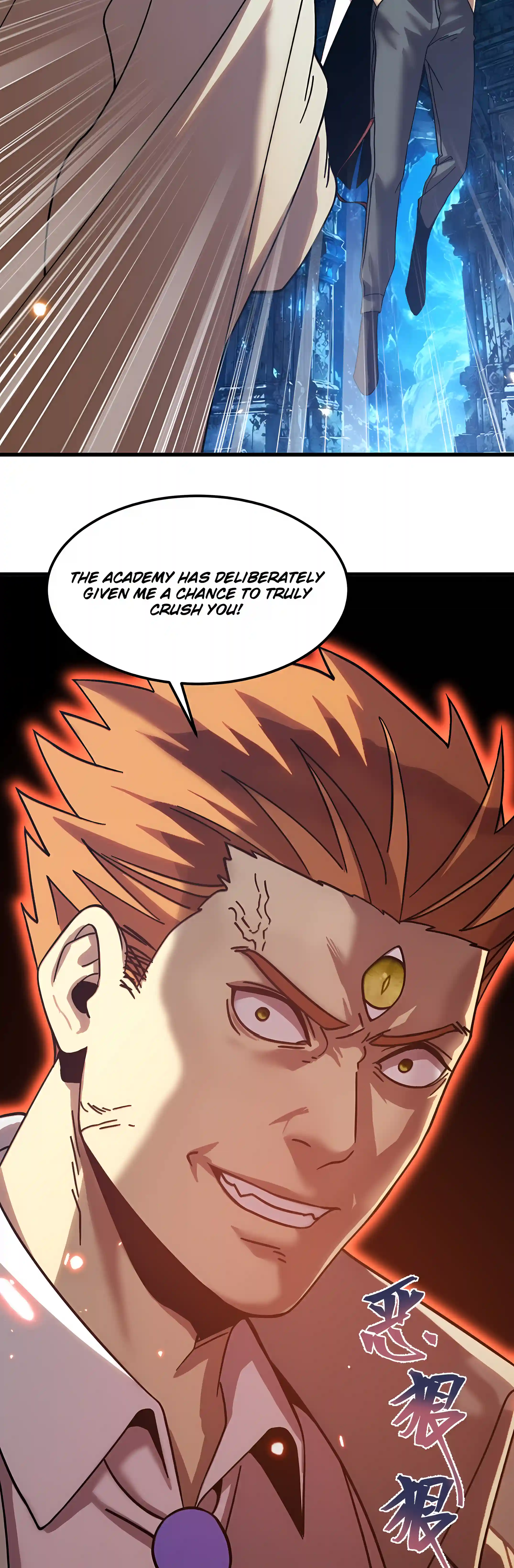 Apex Future Martial Arts Chapter 347 page 35