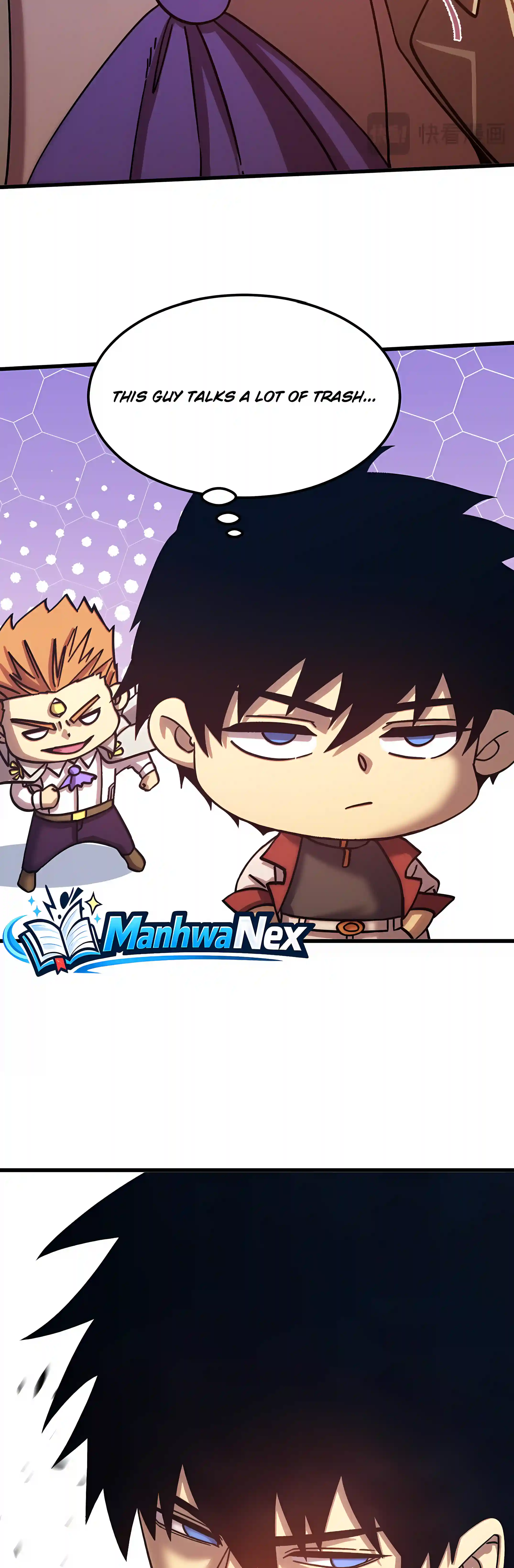Apex Future Martial Arts Chapter 347 page 36