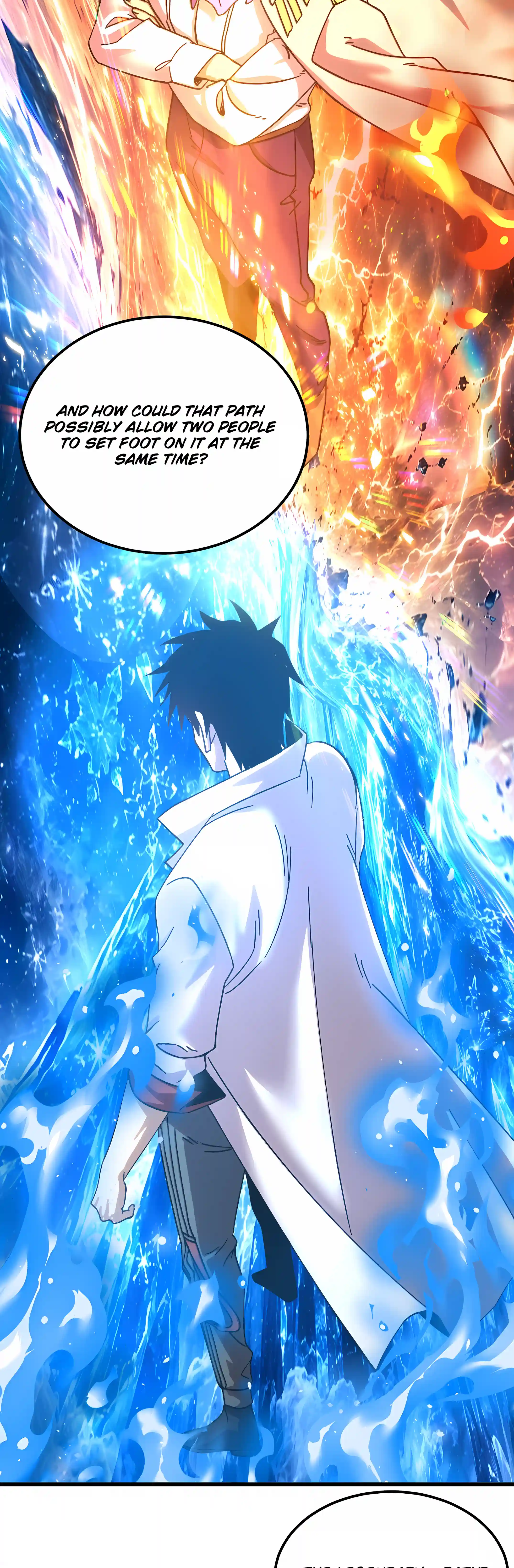 Apex Future Martial Arts Chapter 347 page 23