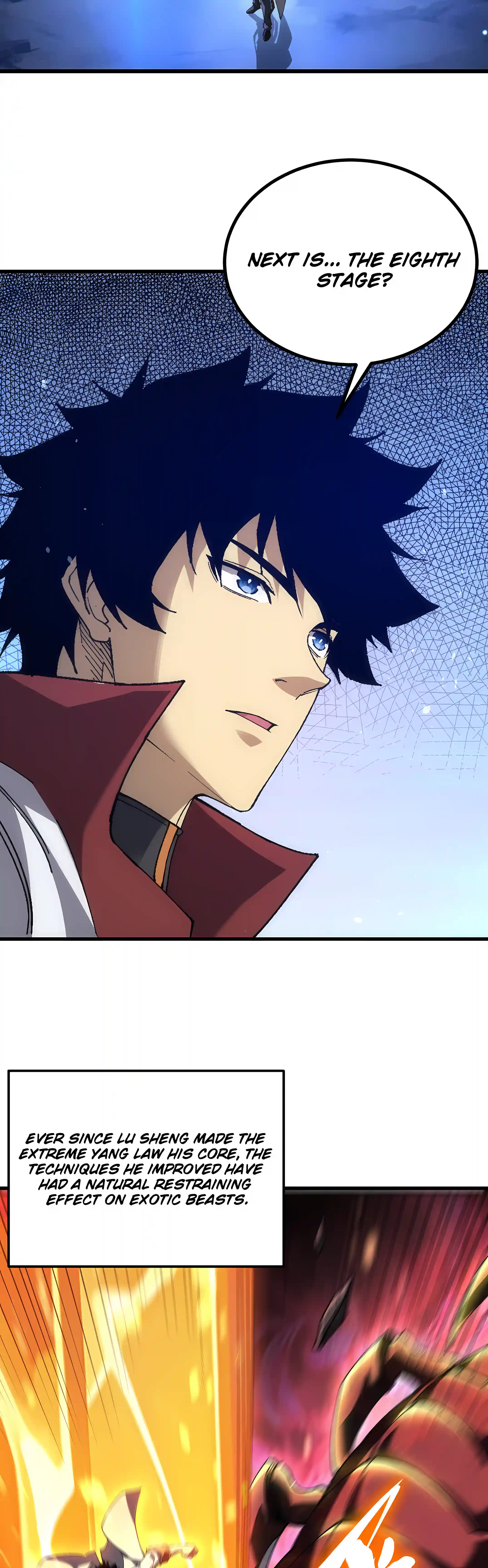 Apex Future Martial Arts Chapter 347 page 3