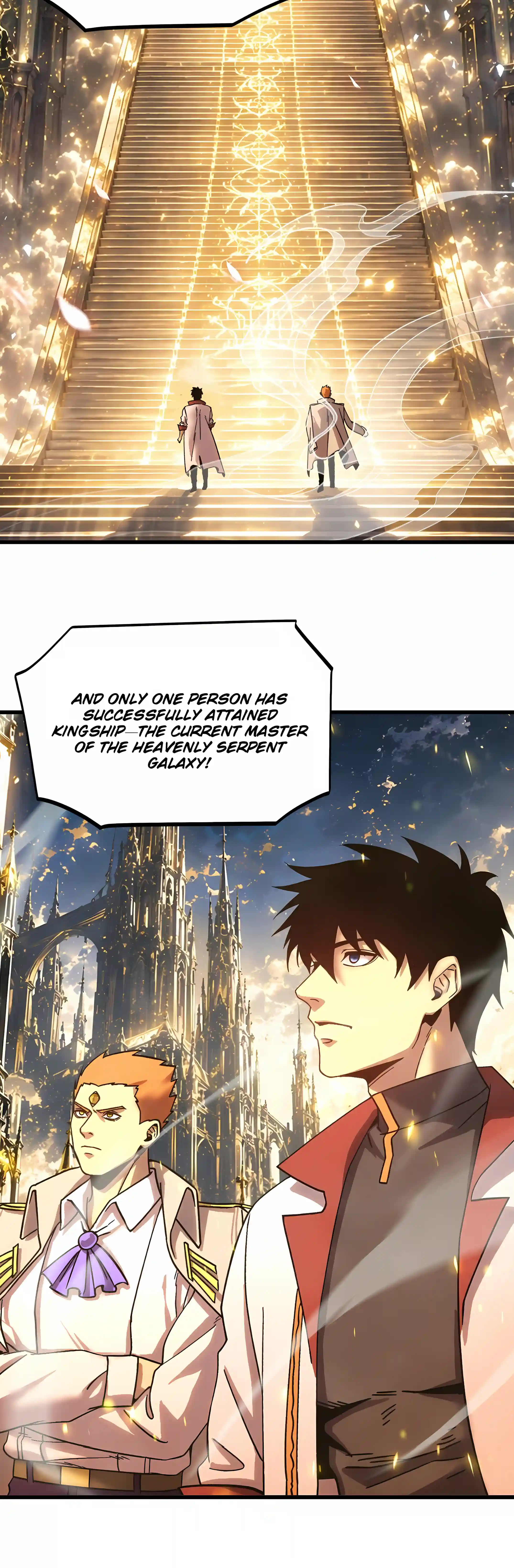 Apex Future Martial Arts Chapter 347 page 39