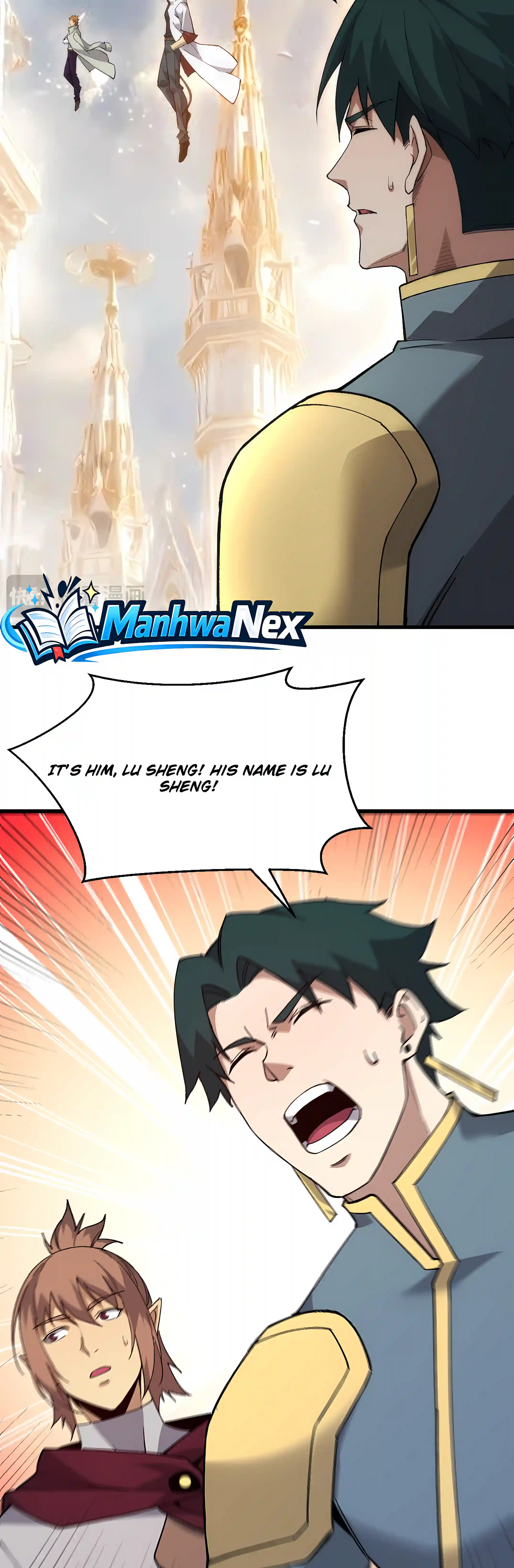 Apex Future Martial Arts Chapter 347 page 13