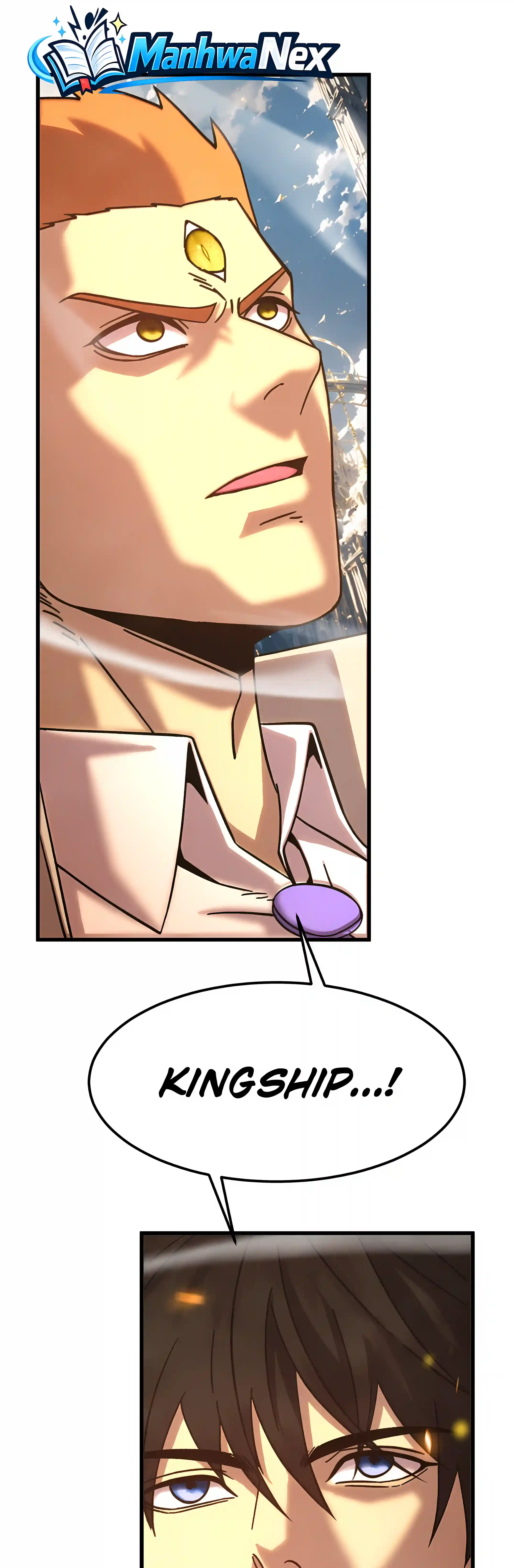 Apex Future Martial Arts Chapter 347 page 40