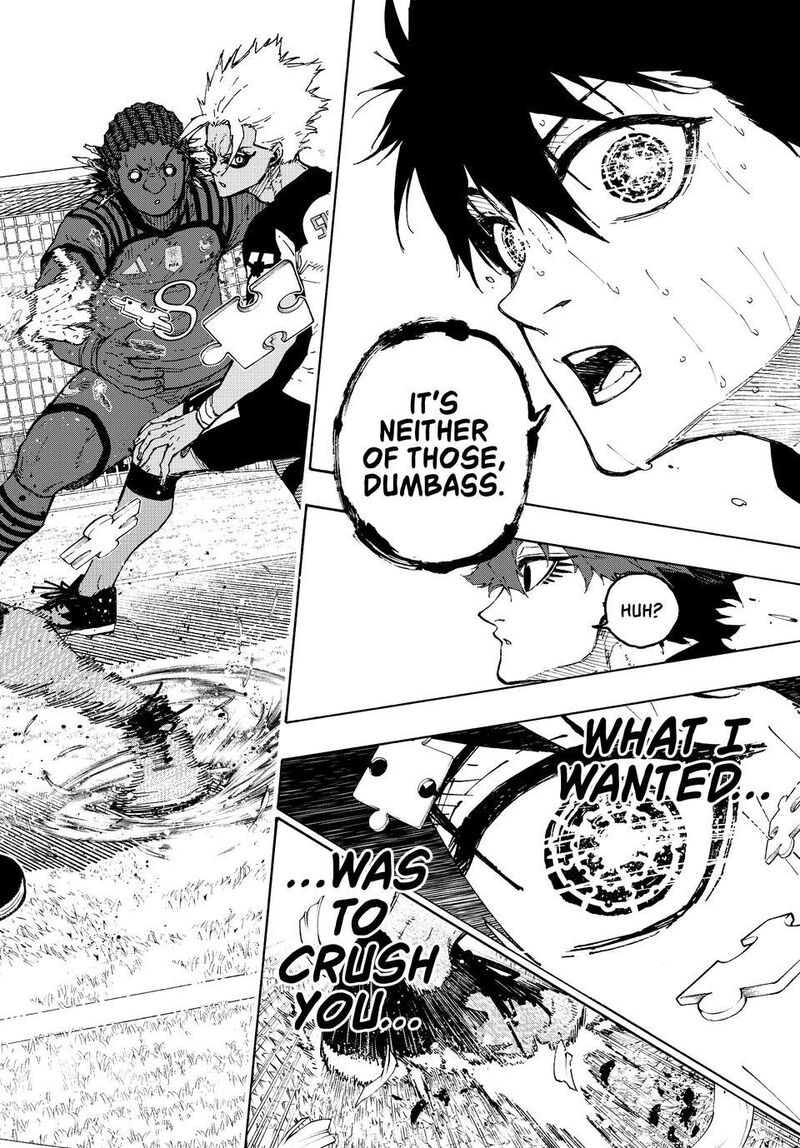 Blue Lock Chapter 346 page 6