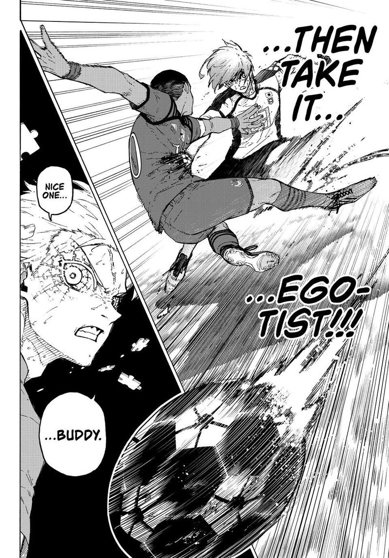 Blue Lock Chapter 346 page 2