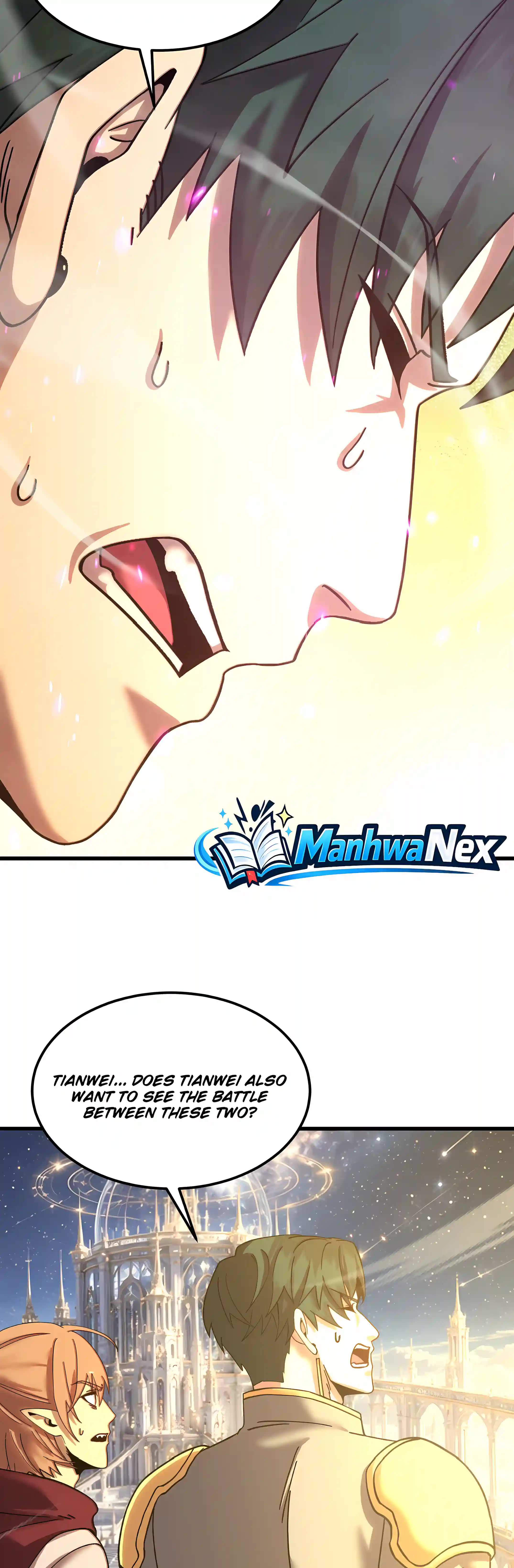 Apex Future Martial Arts Chapter 347 page 31