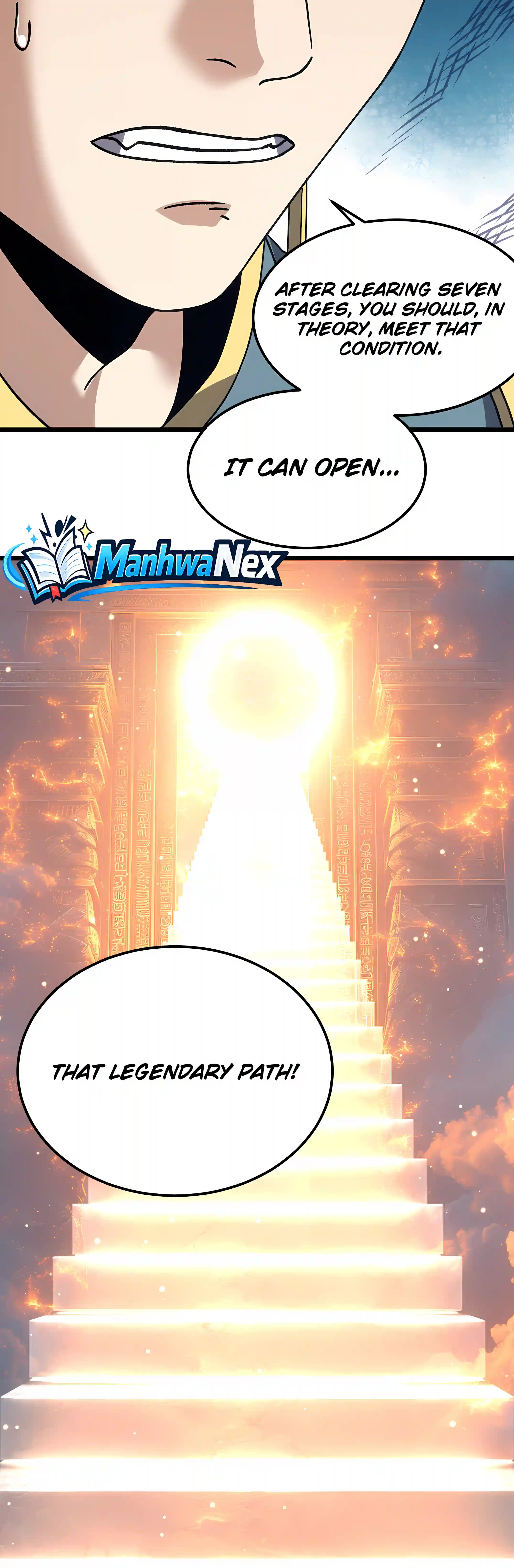 Log into the Future Chapter 347 page 21