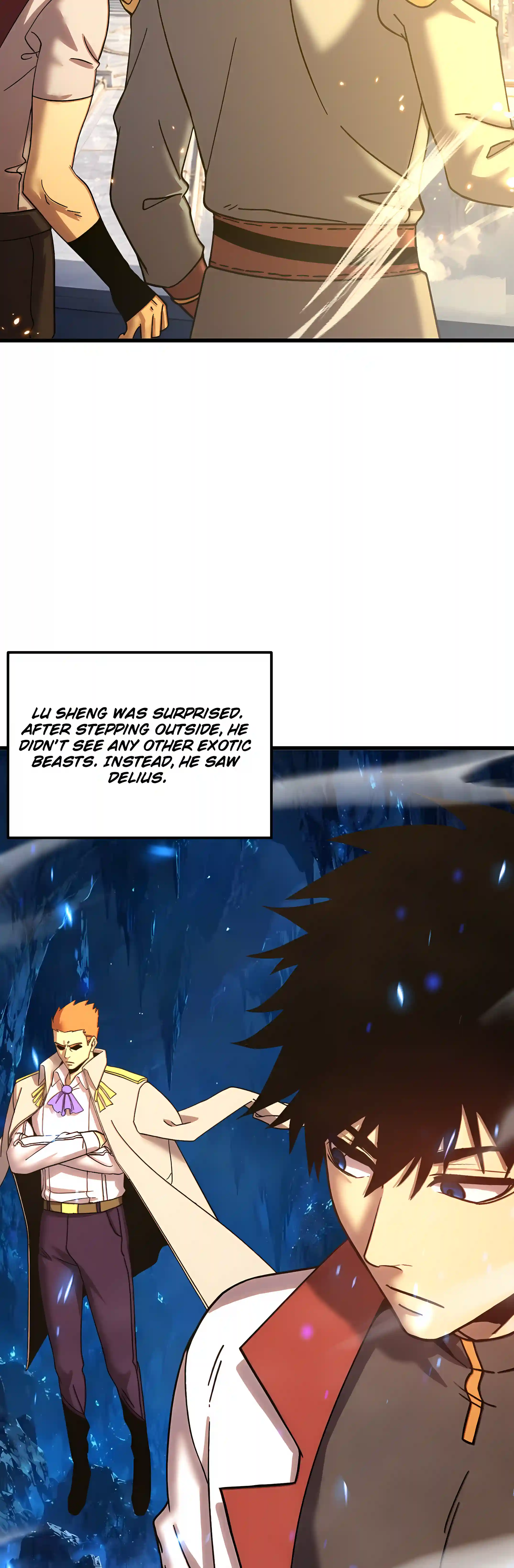 Log into the Future Chapter 347 page 32