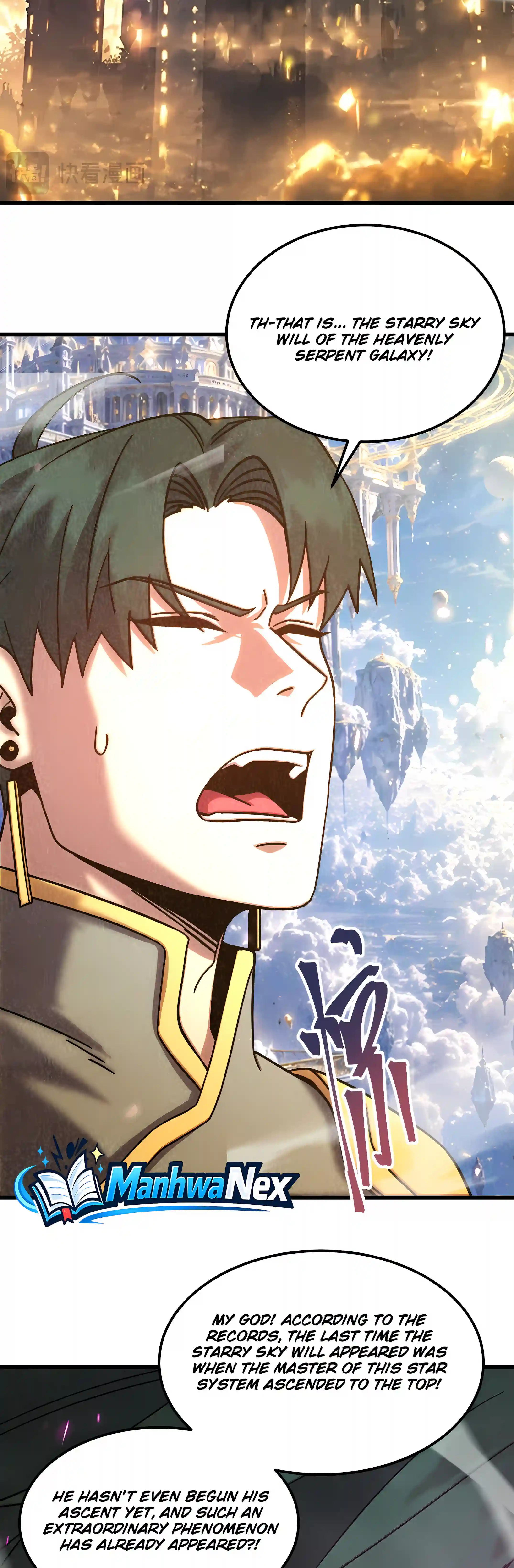 Log into the Future Chapter 347 page 30