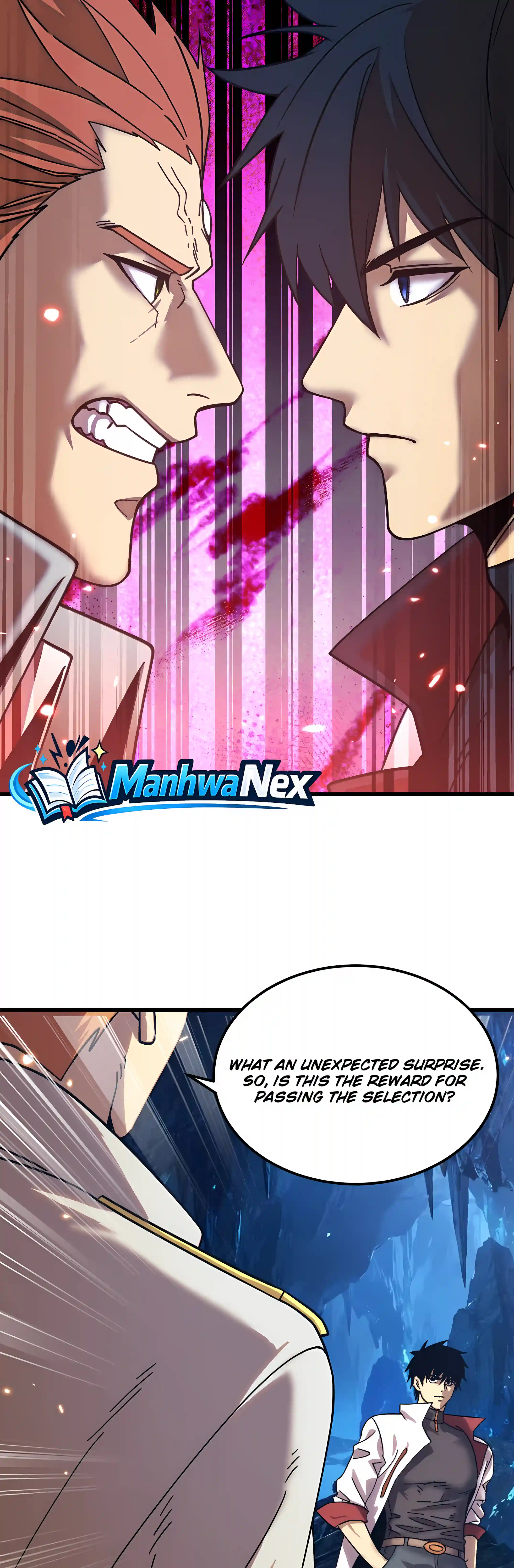 Log into the Future Chapter 347 page 34