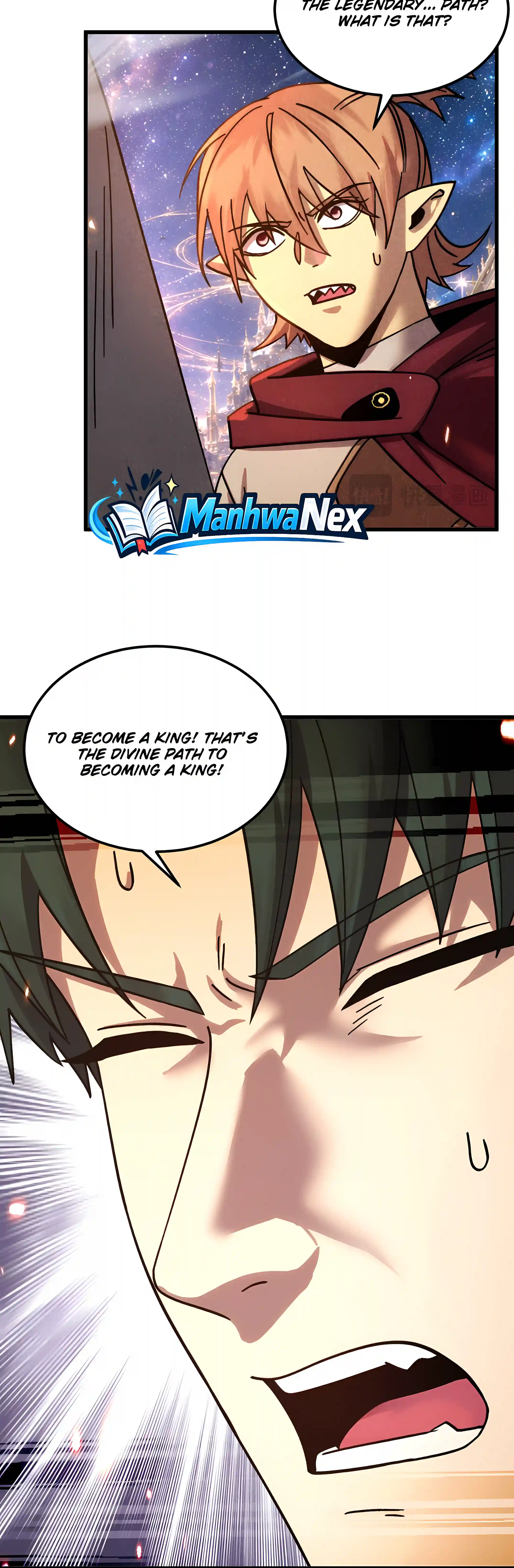 Log into the Future Chapter 347 page 24