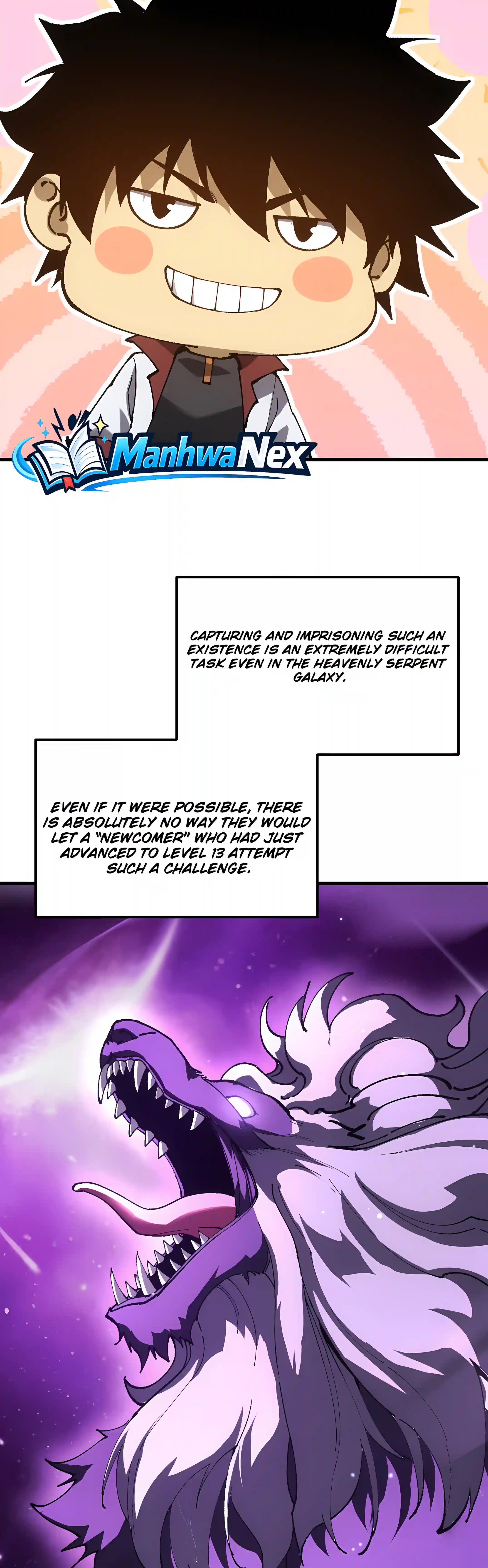 Log into the Future Chapter 347 page 8