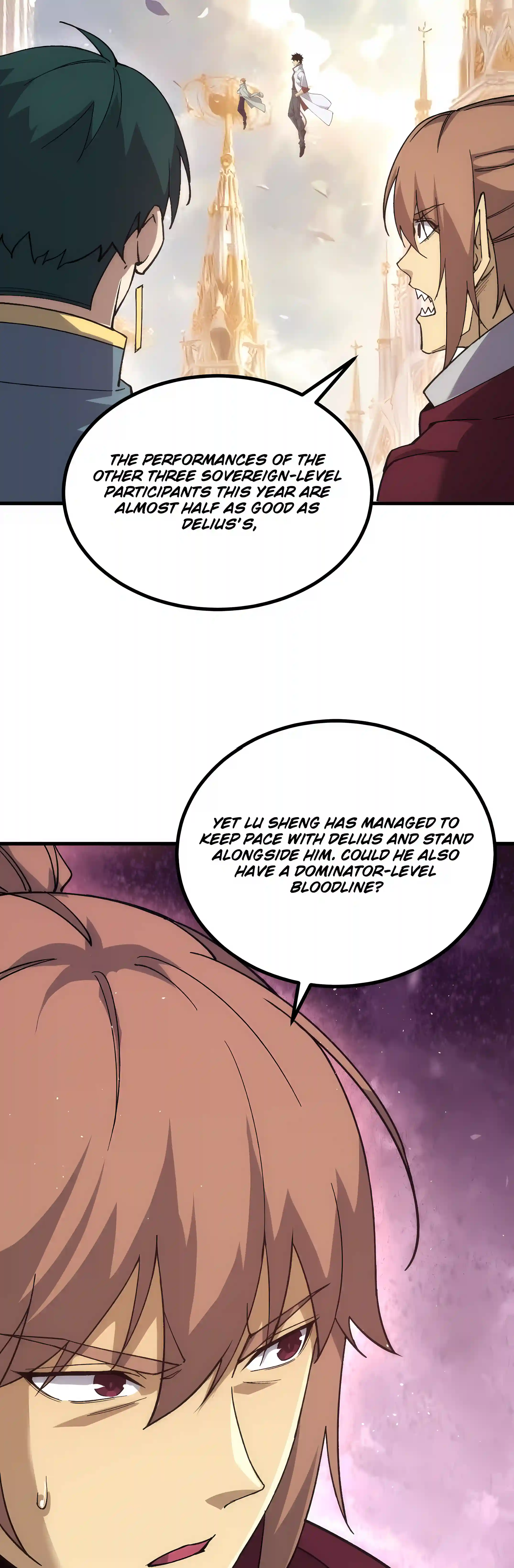 Log into the Future Chapter 347 page 16