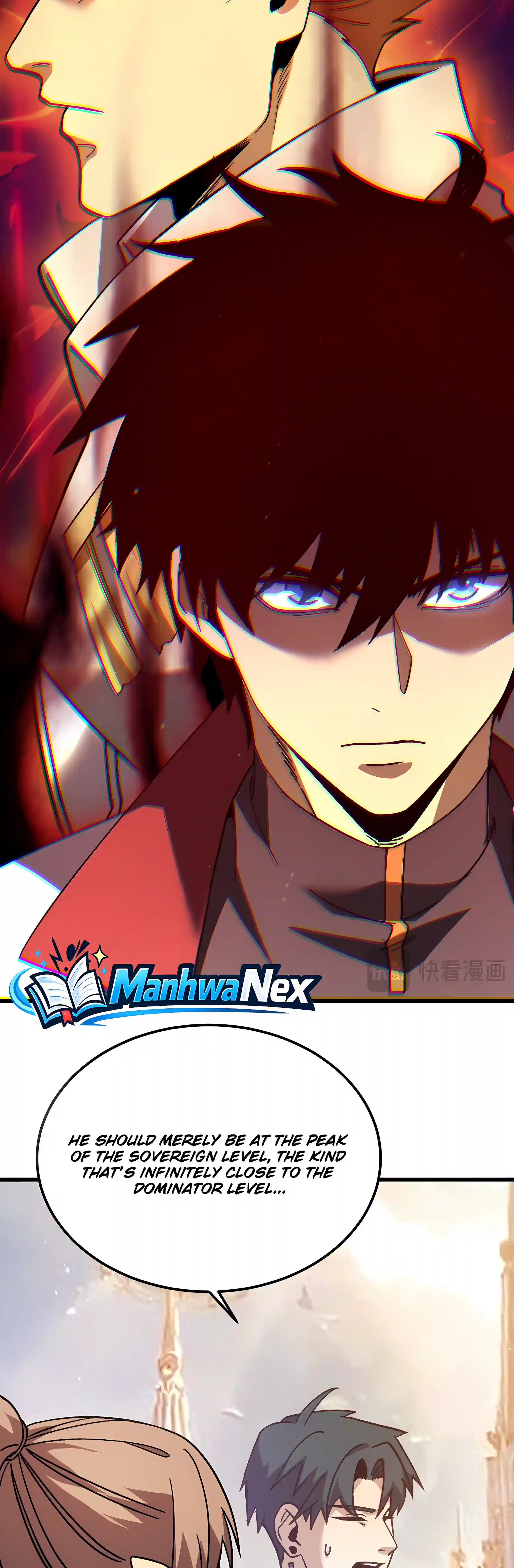 Log into the Future Chapter 347 page 18