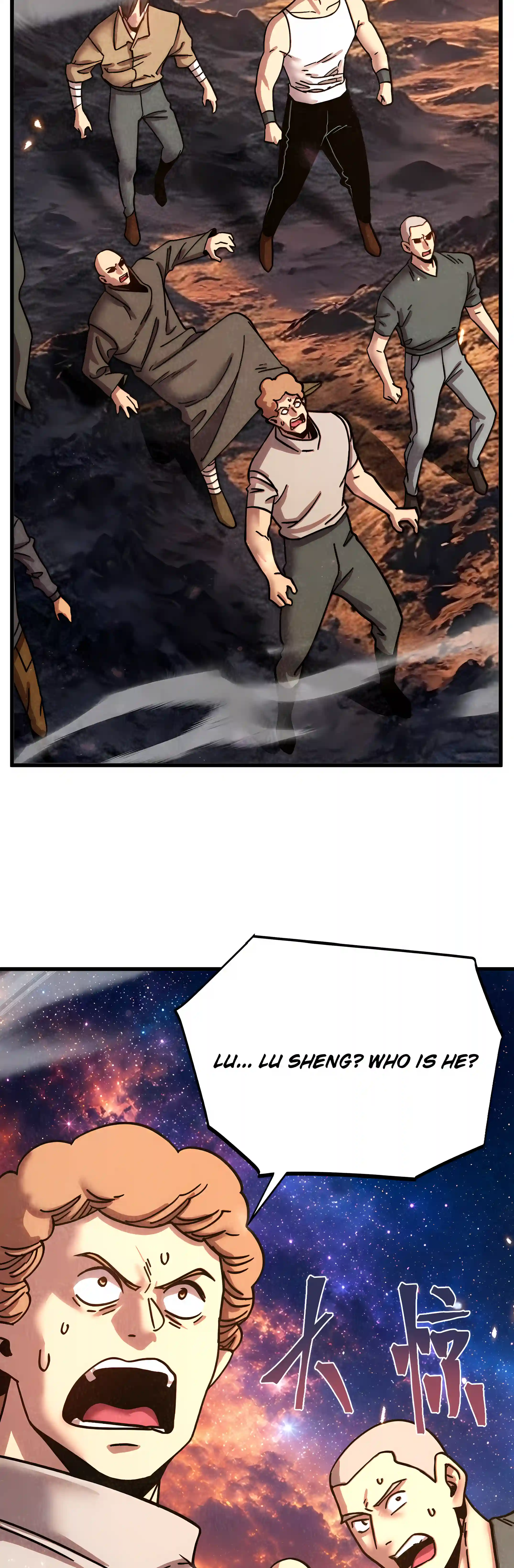 Log into the Future Chapter 347 page 26